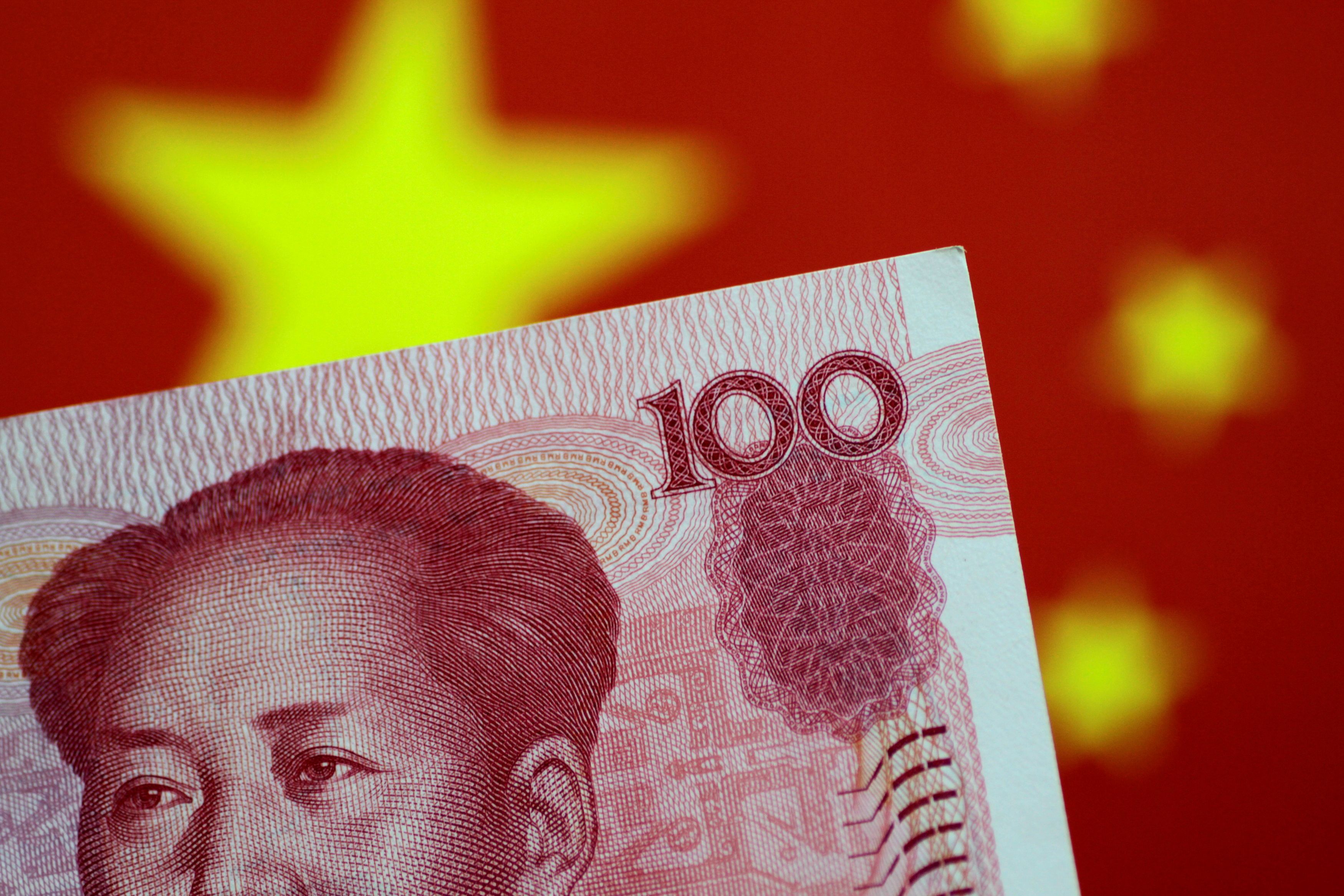 Chinese Yuan Bears Return After Regulatory Crackdown On Private Sector Reuters