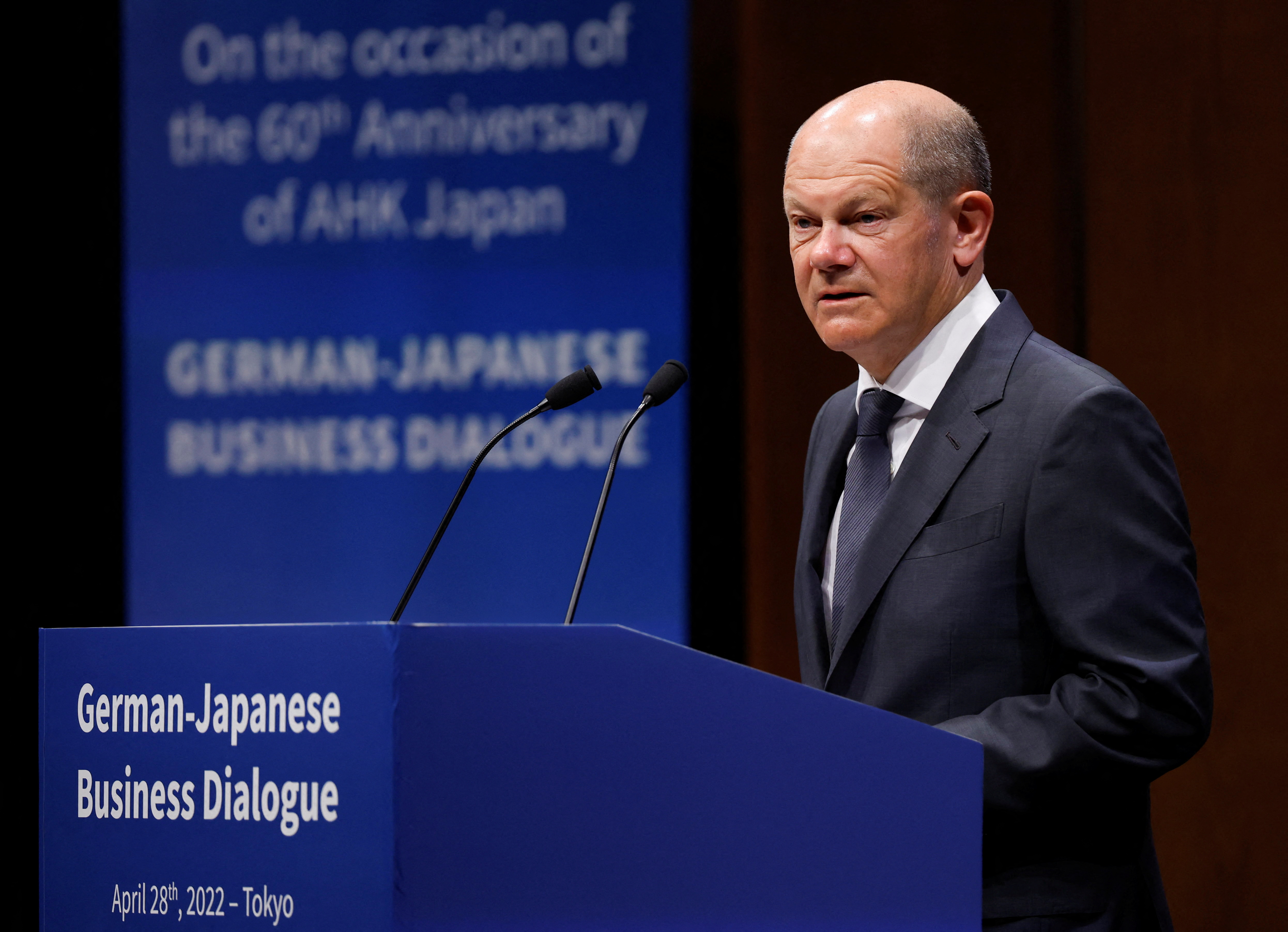 Germany-Japan Business Dialogue in Tokyo