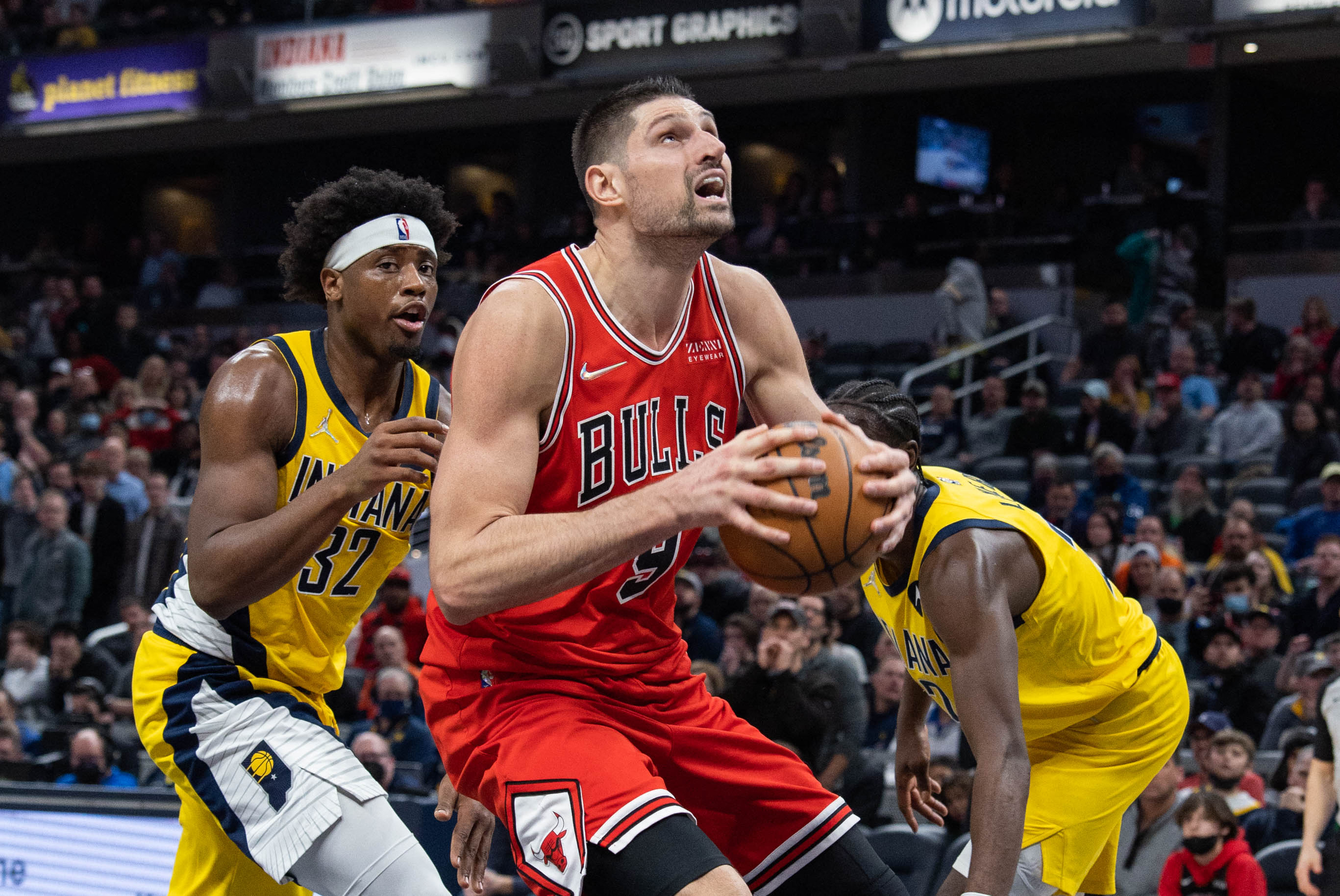 NBA roundup: Caris LeVert scores 42 but Pacers fall to Bulls | Reuters