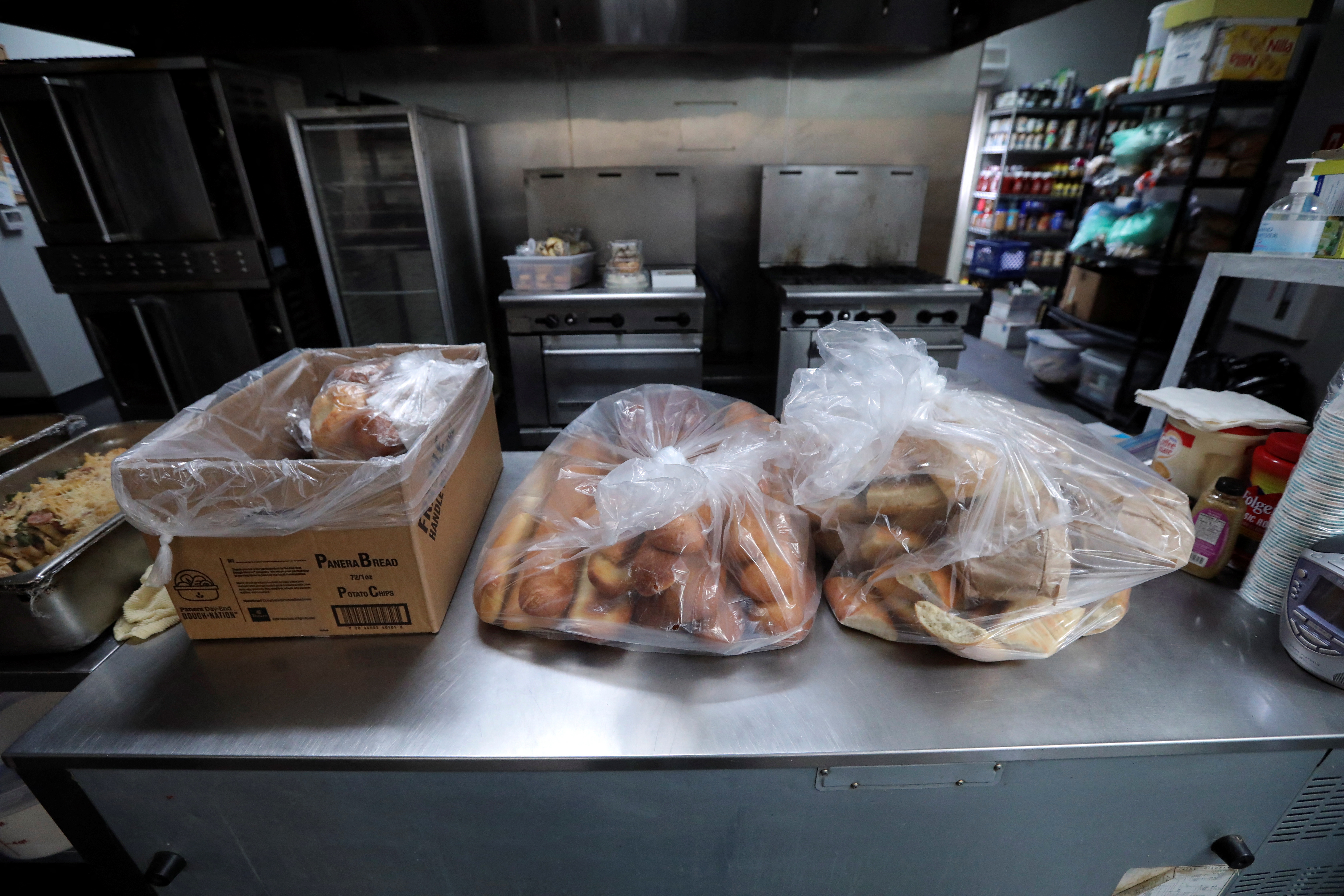 California food recovery hampered by local sluggishness, climbing costs