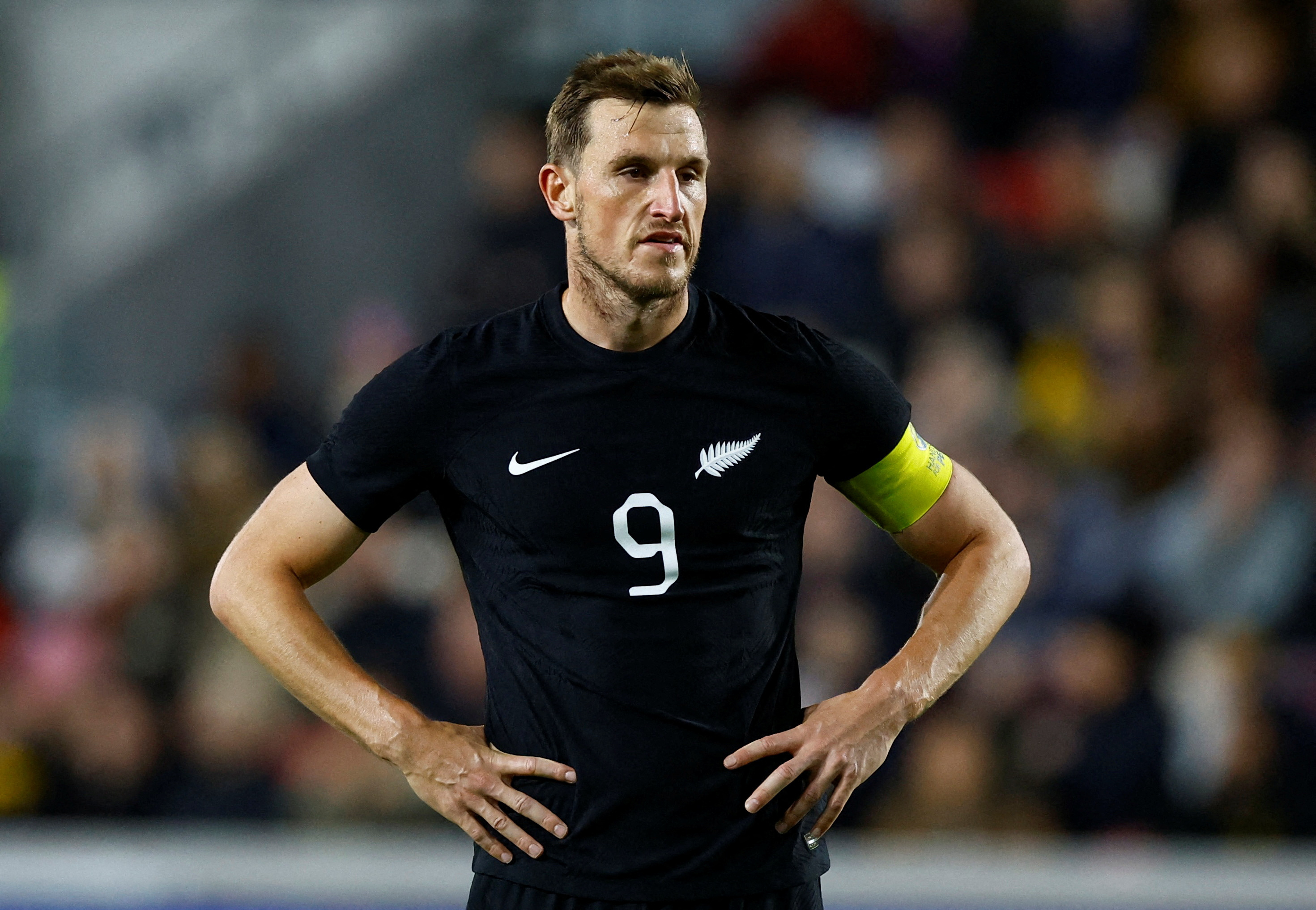 スイマー New Zealand pick veteran Smith in Wood-captained World Cup squad