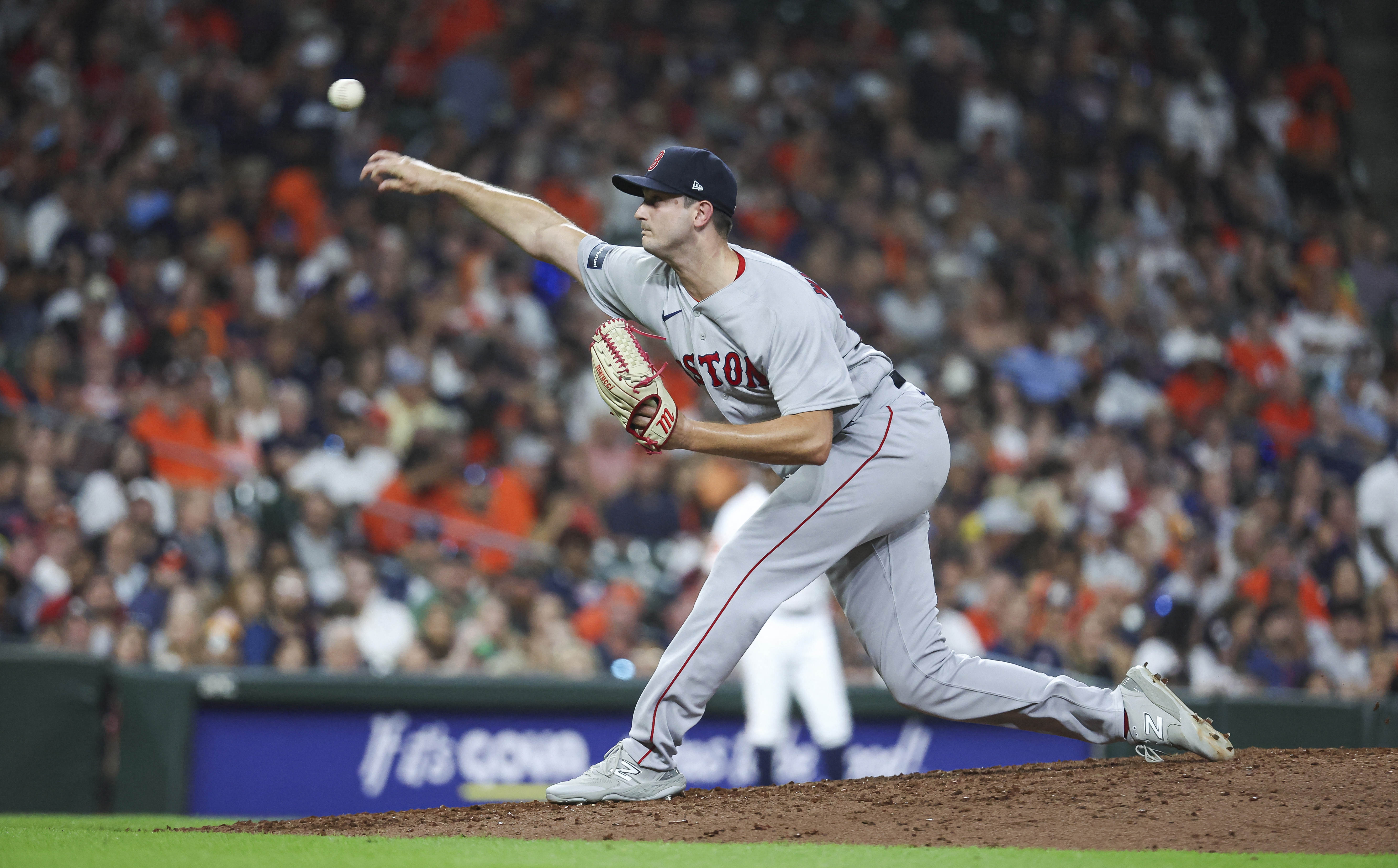 Adam Duvall hits 3-run homer in the 10th in the Red Sox's 7-5 victory over  the Astros - The San Diego Union-Tribune