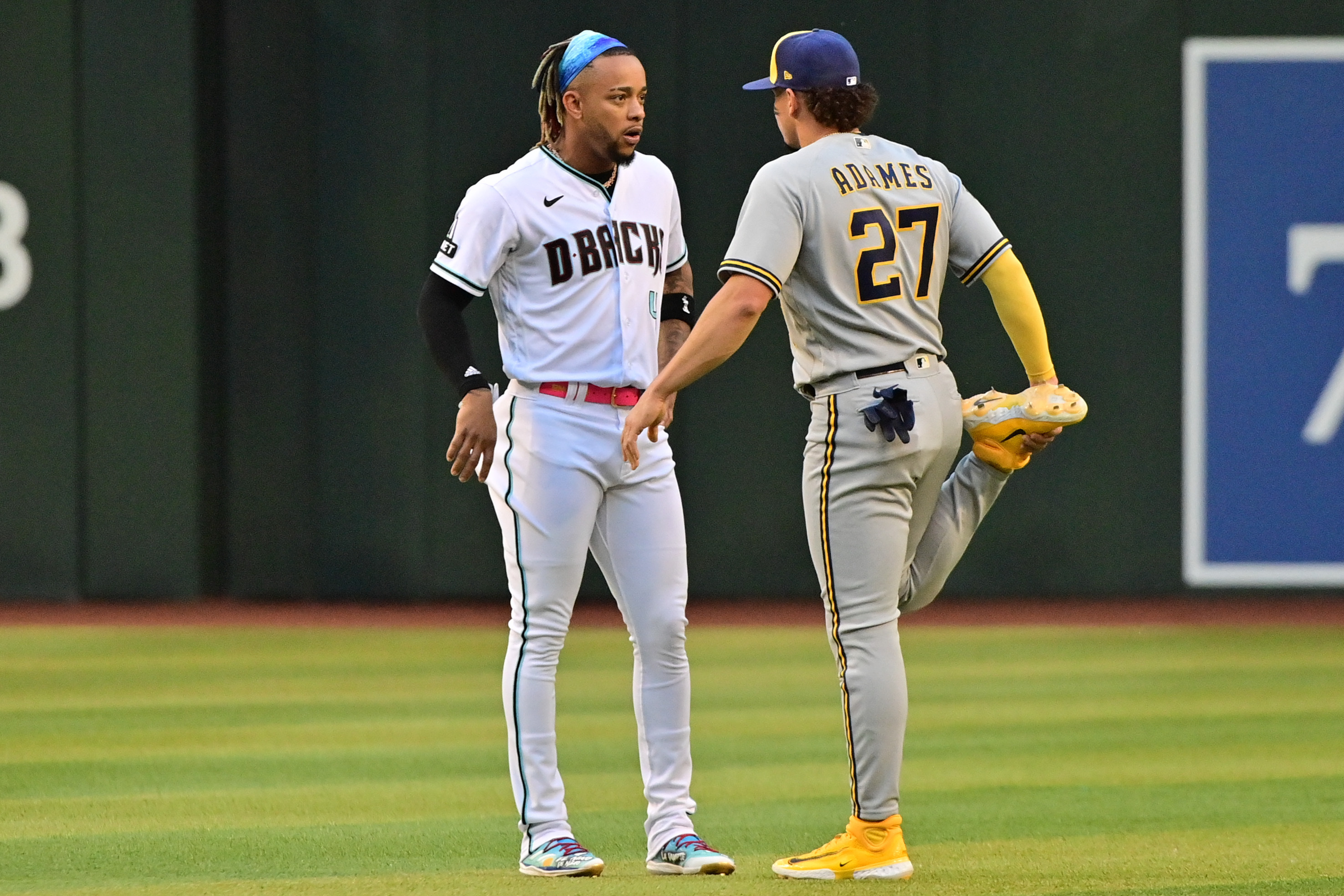 Zac Gallen fans 11 as D-backs silence Brewers