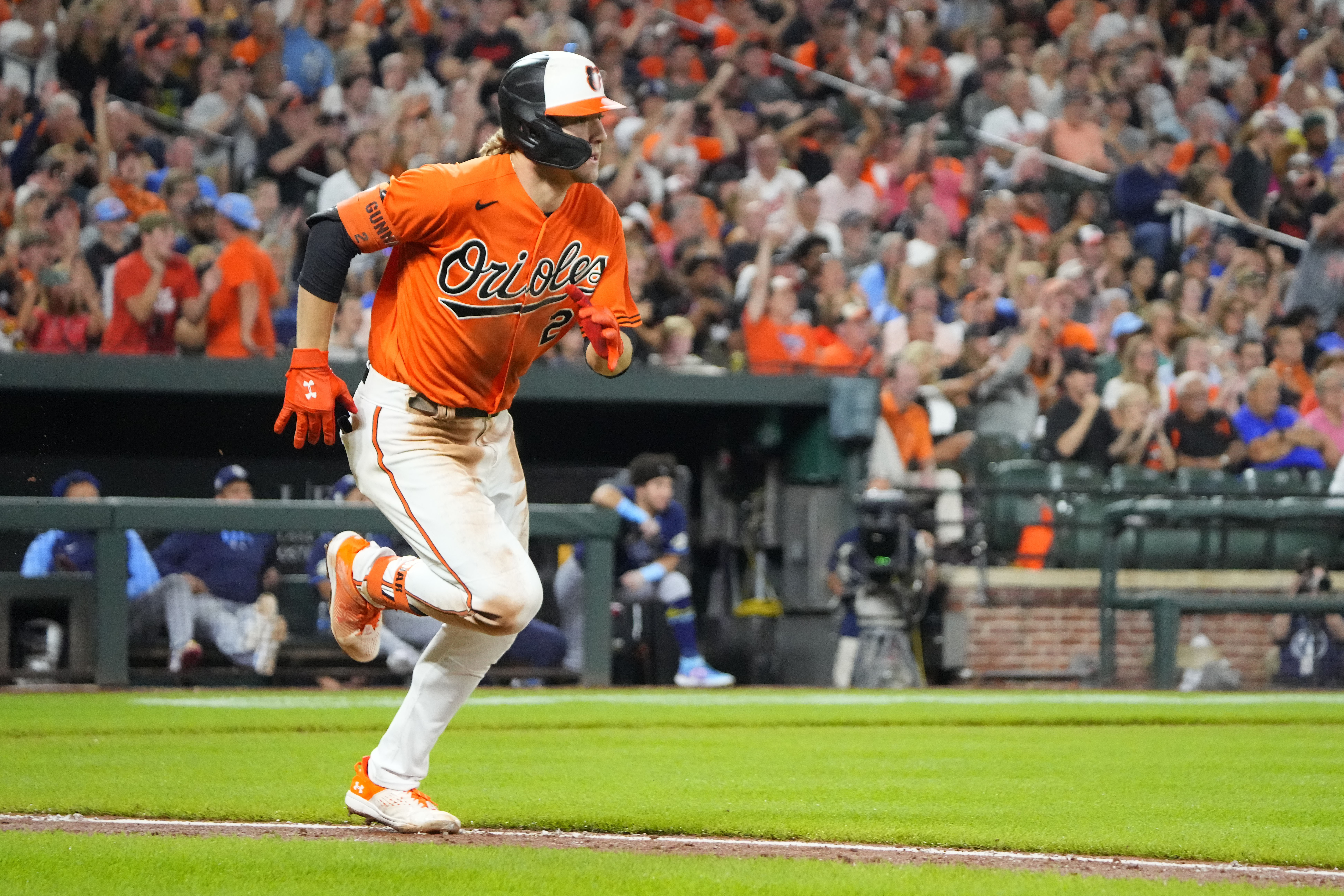 Rays 16, Orioles 4: In the big inning - DRaysBay