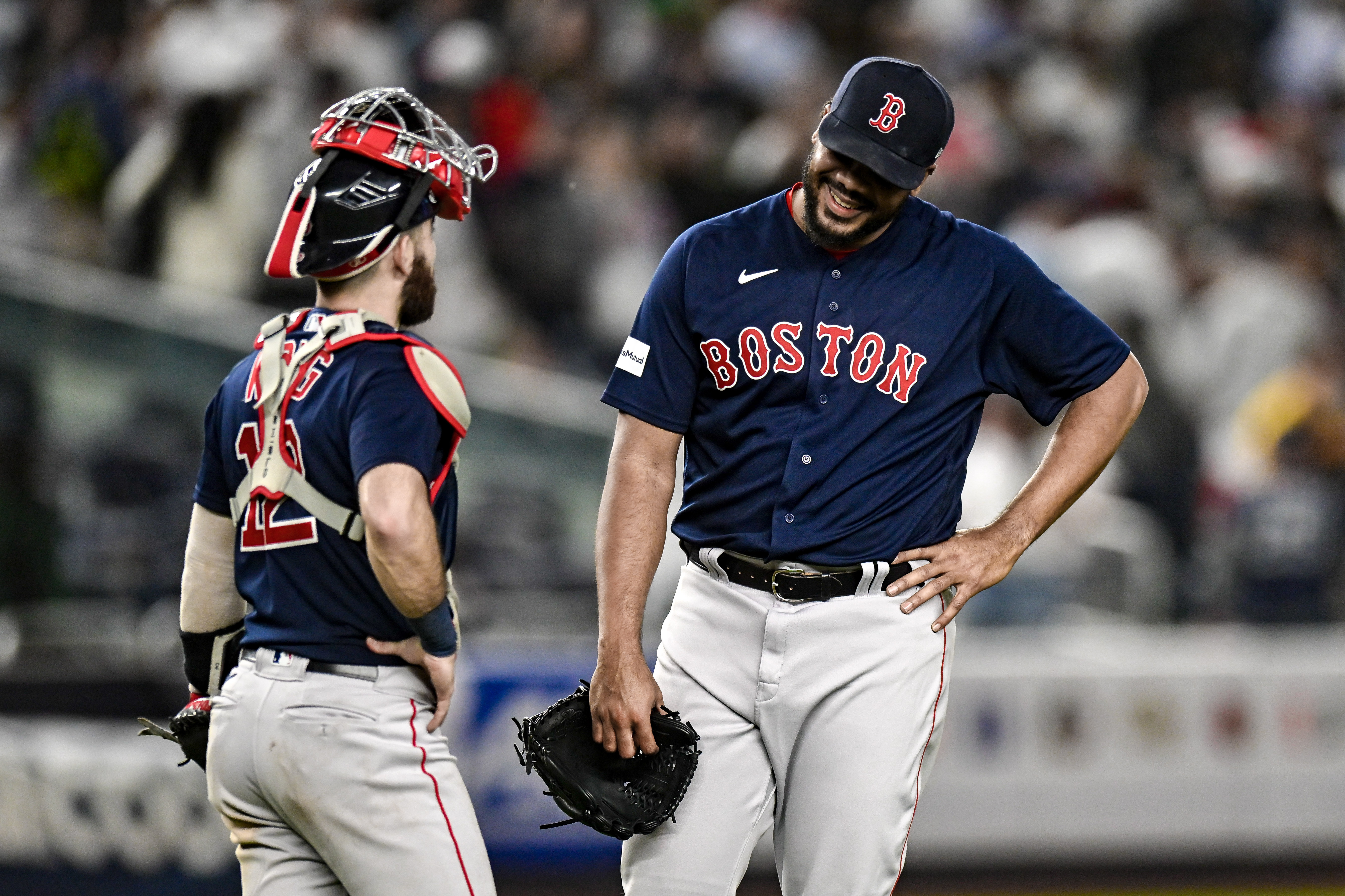 Red Sox's Four Young Starters Have Dominated Yankees In New Phase Of  Rivalry - Sports Illustrated Inside The Red Sox