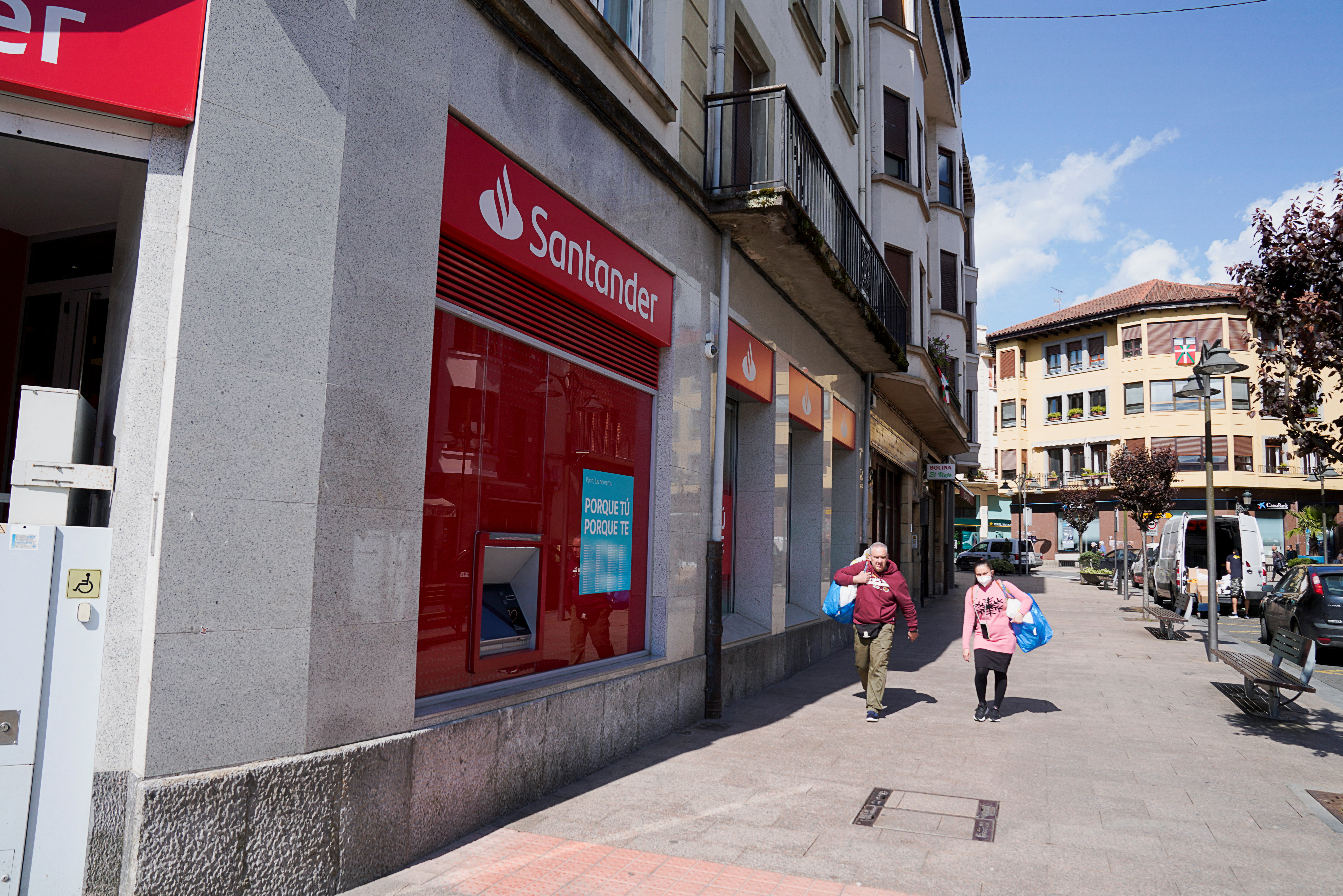 Santander - Getnet