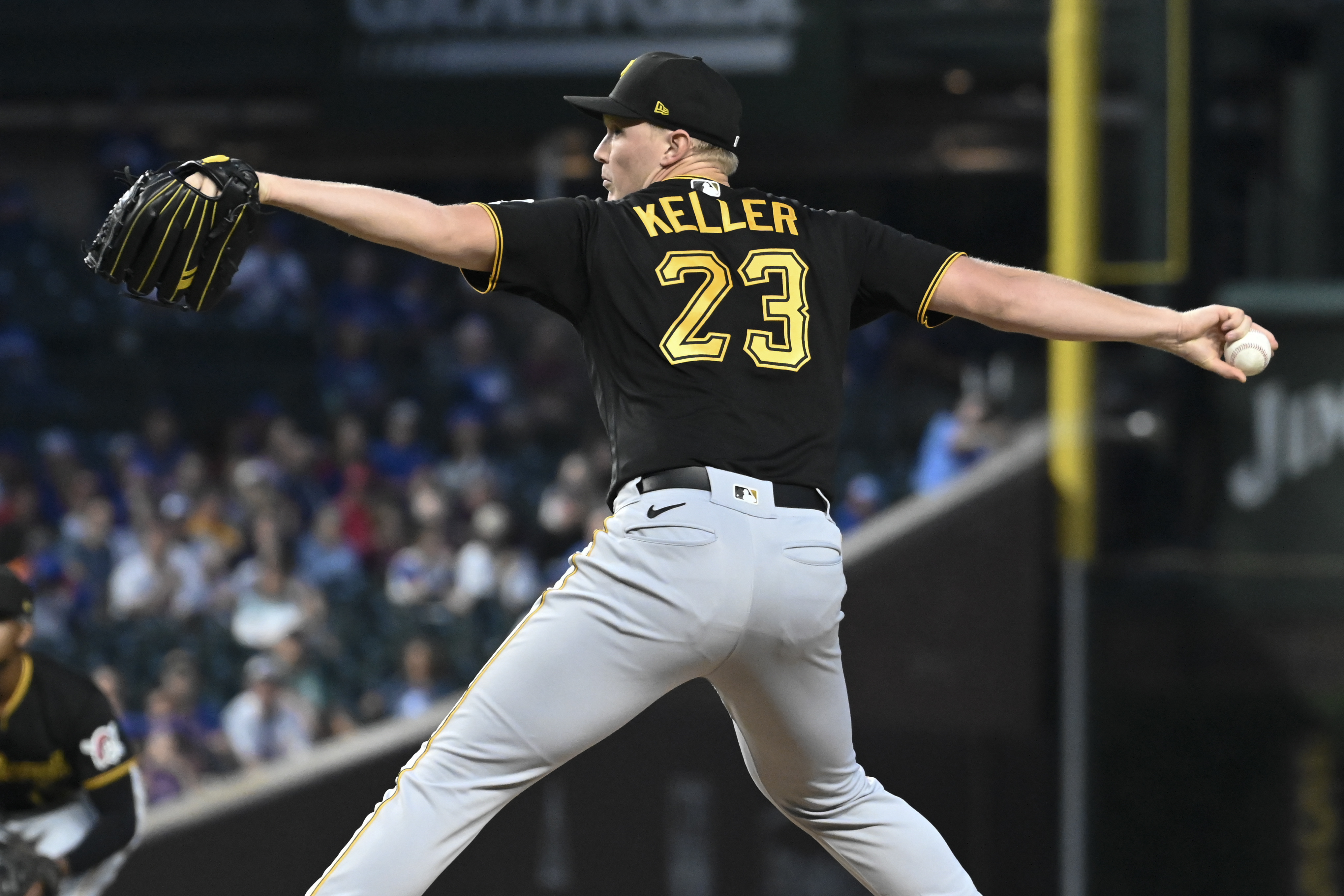 We're resilient': Pirates' 24-hour rebound against Cubs keyed by work of  several younger players