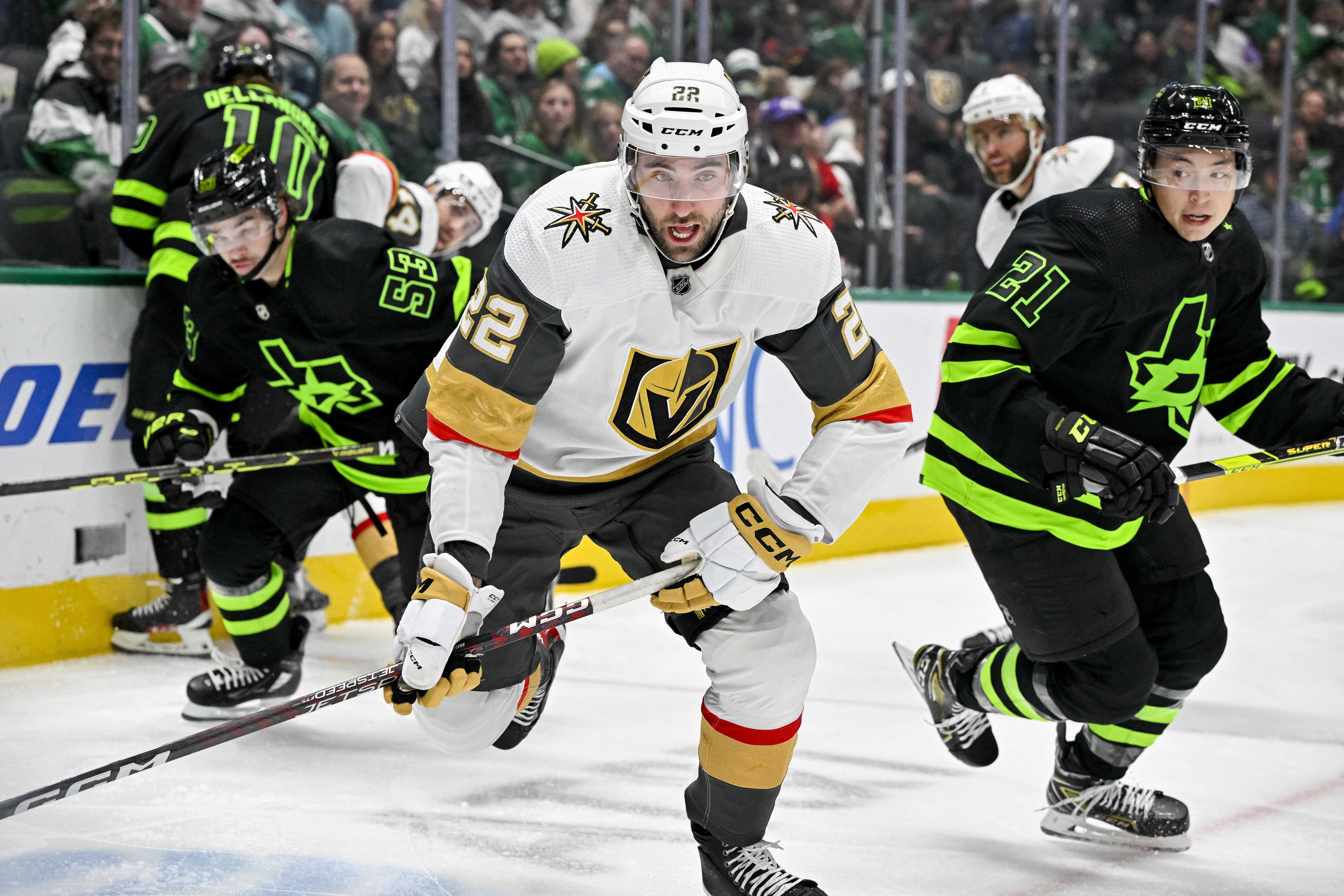 Golden Knights' success lifts Las Vegas to another level in sports world