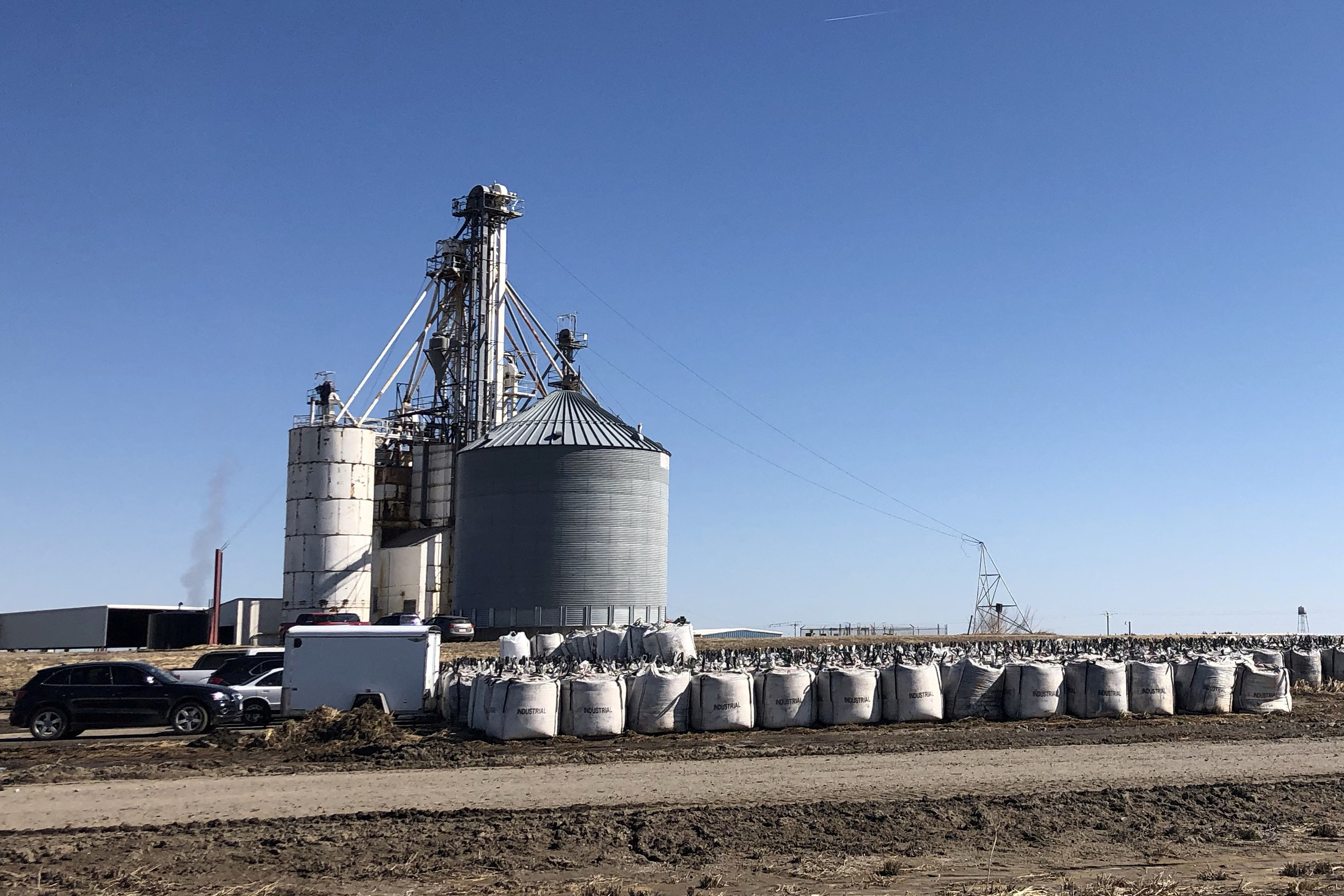 AltEn LLC ethanol plant in Mead Nebraska