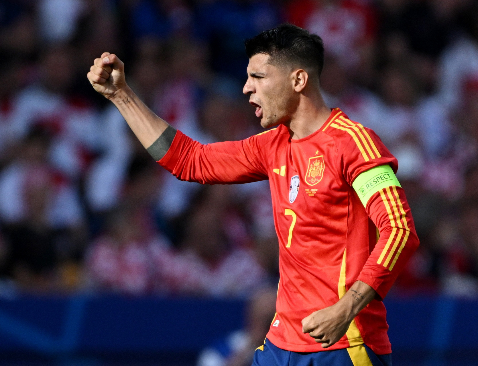 Reaction To Spain's 3-0 Win Over Croatia At Euro 2024 | Reuters