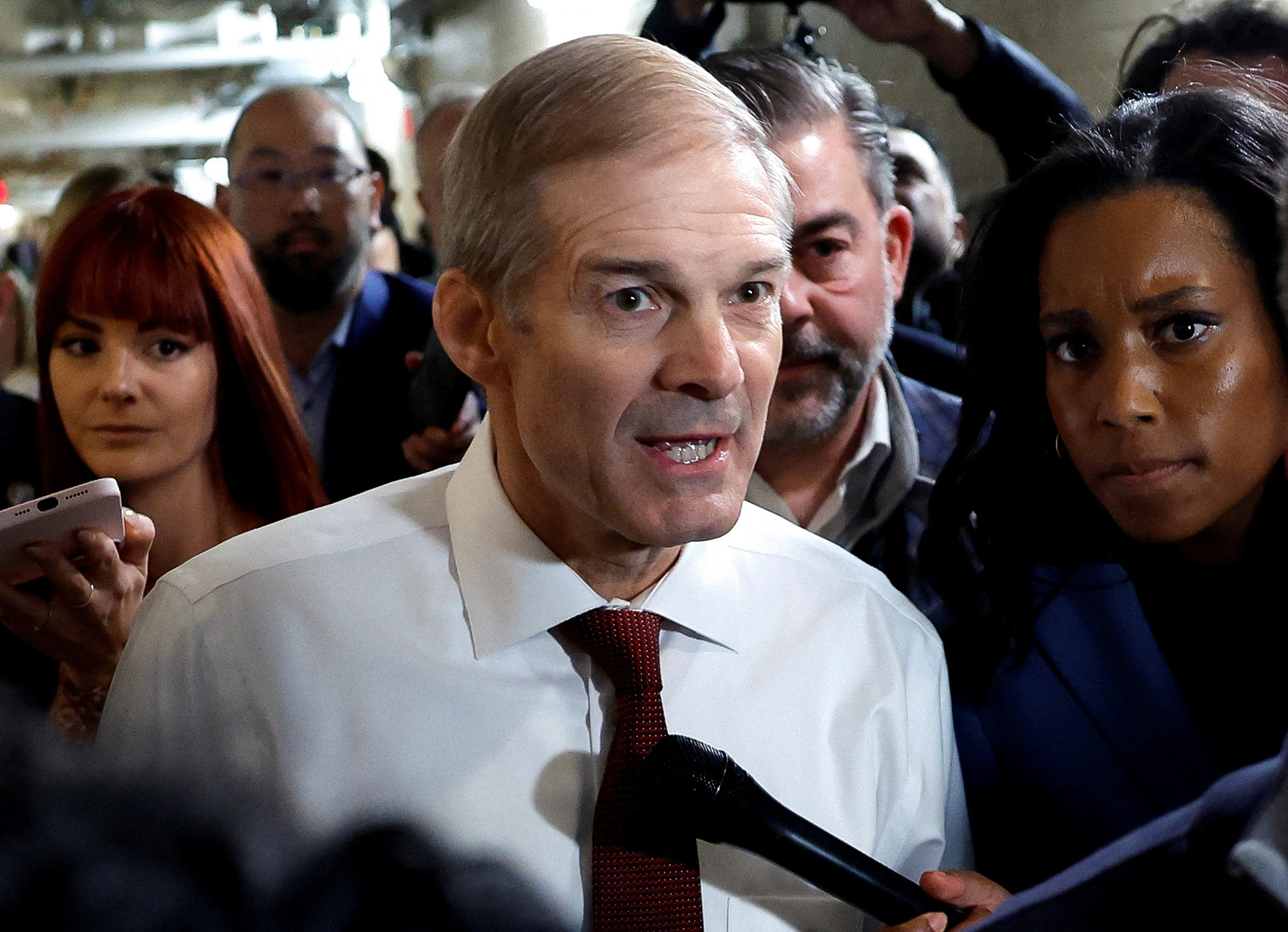 U.S. Congressman Jim Jordan