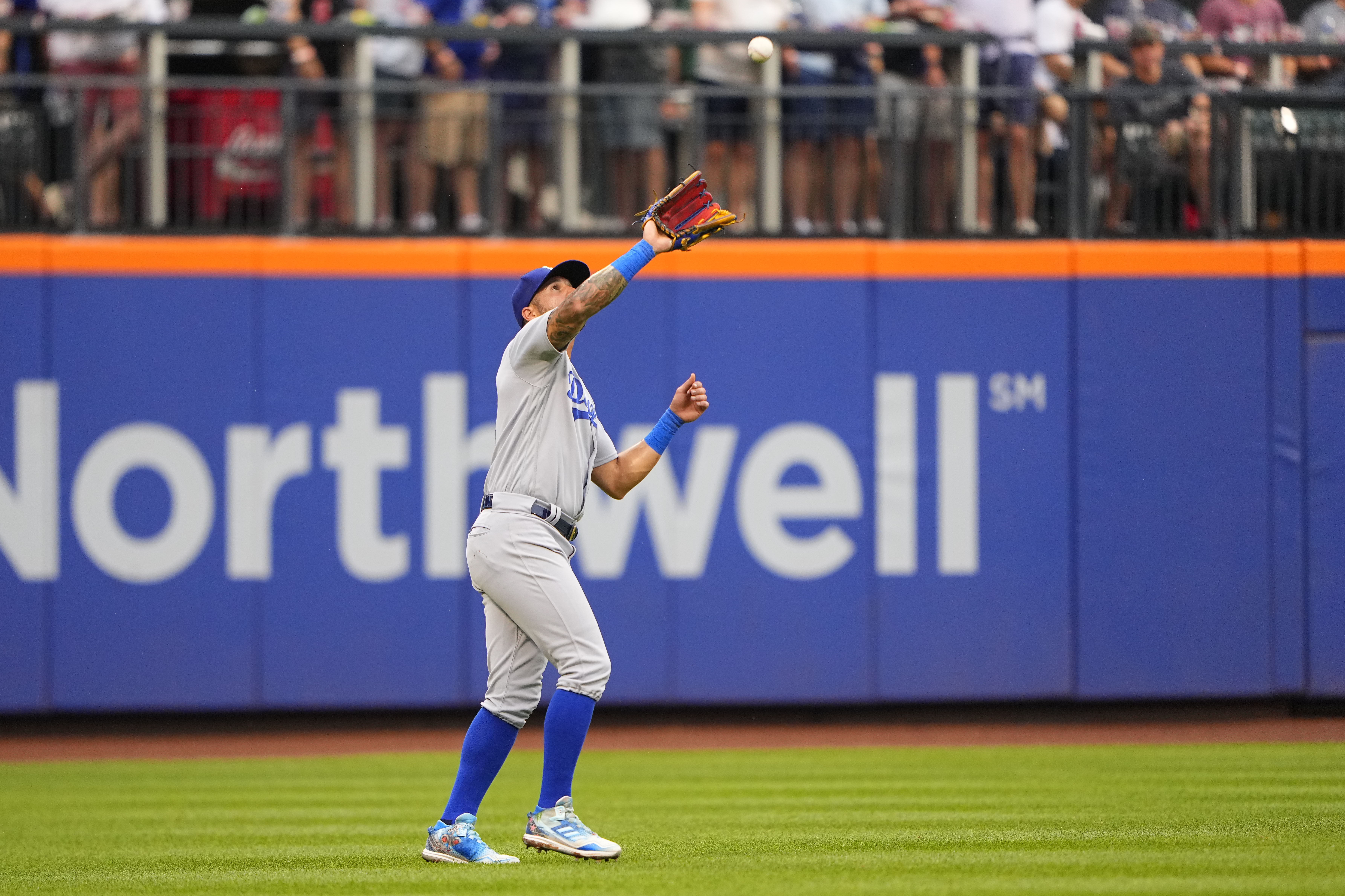 Guillorme delivers in a pinch as the Mets edge the Dodgers 2-1 in 10  following Scherzer's gem – Winnipeg Free Press