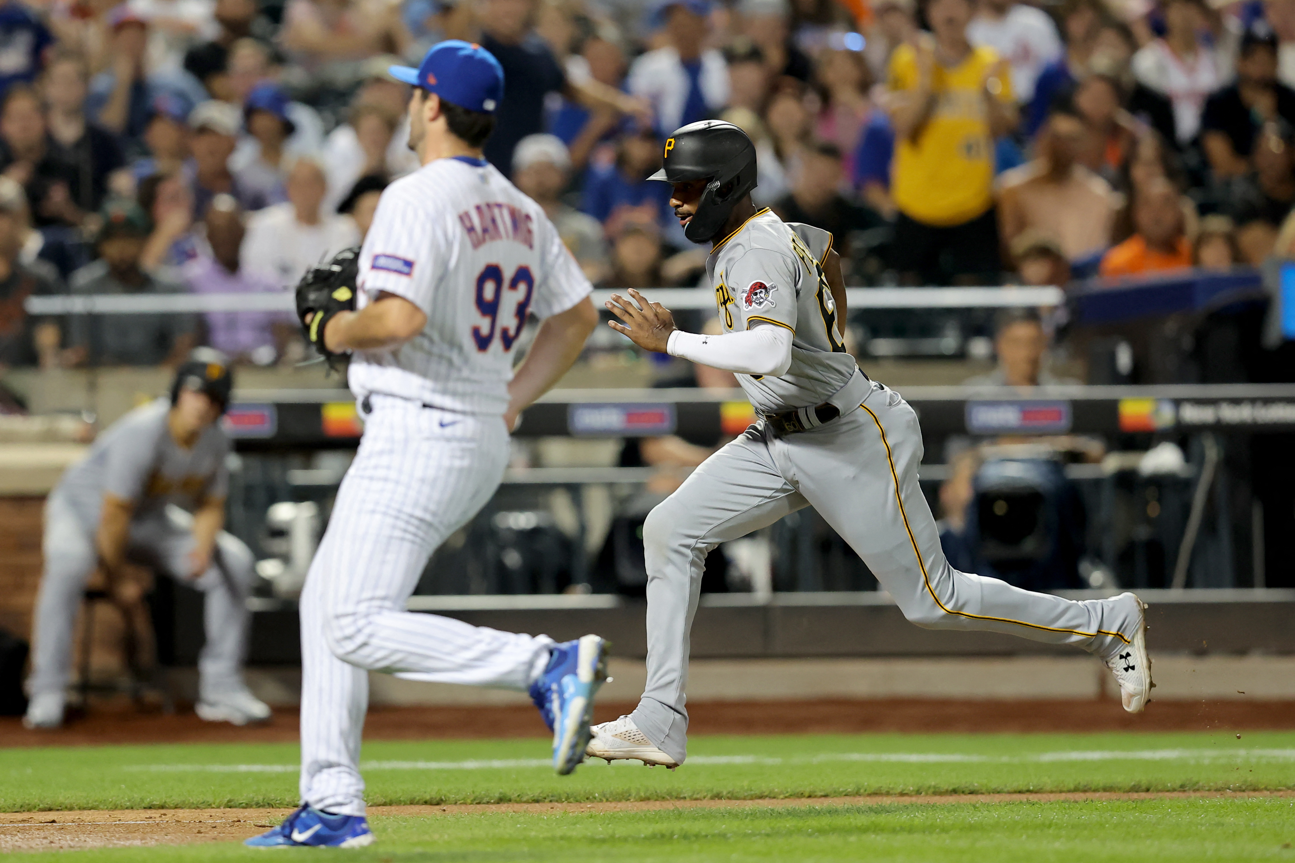 Mets sink to new low in loss to Pirates, drop 7th straight game – Trentonian