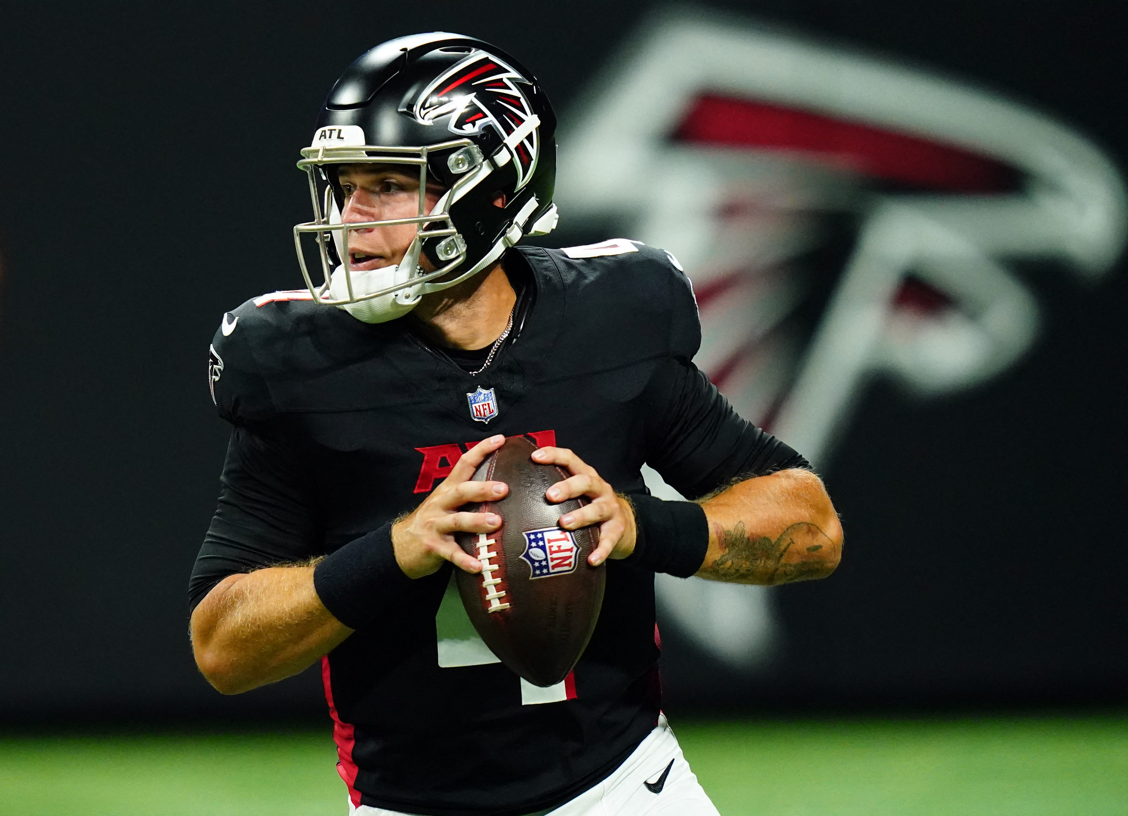 NFL: Preseason-Cincinnati Bengals at Atlanta Falcons