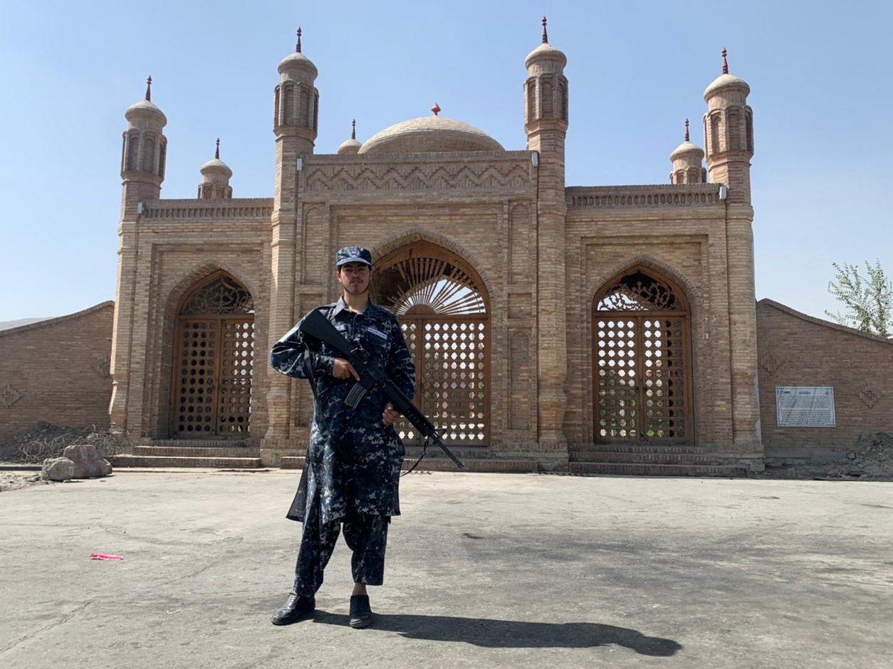 Taliban say forces destroy Islamic State cell hours after Kabul blast ...