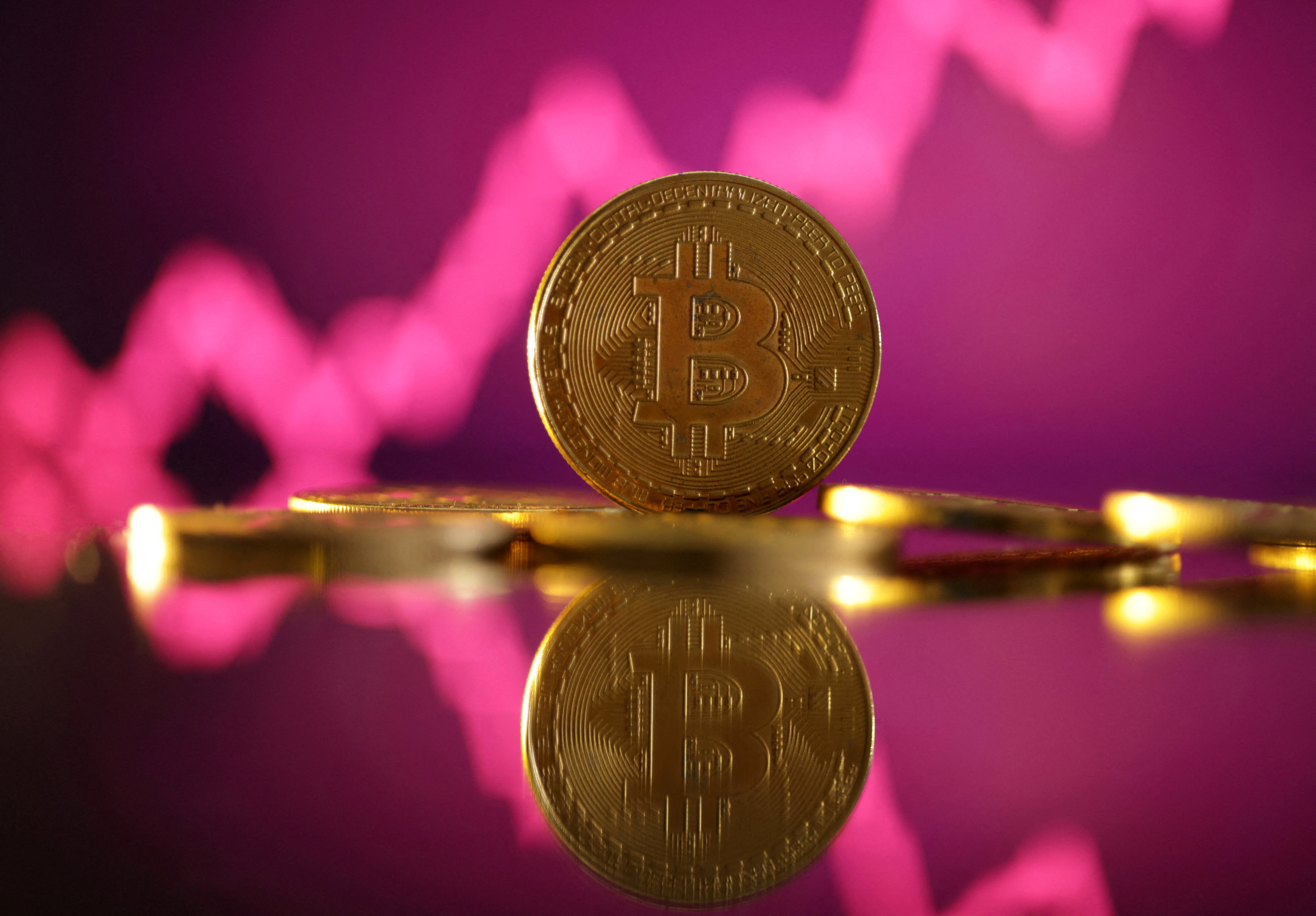 Bitcoin approaches $100,000 on optimism over Trump crypto plans | Reuters