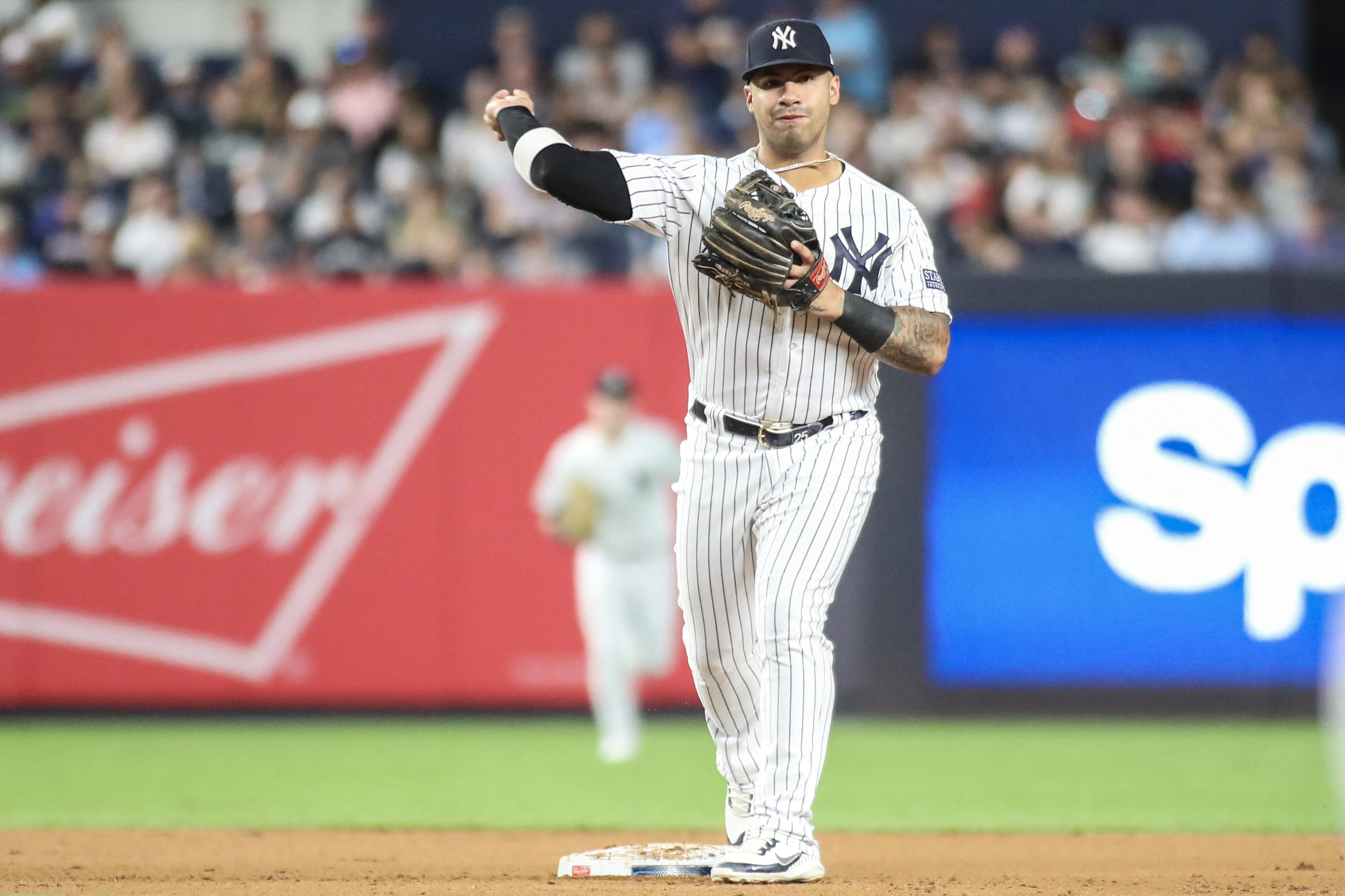 The Yankees–Red Sox Rivalry Is Back in Full Force - The Atlantic