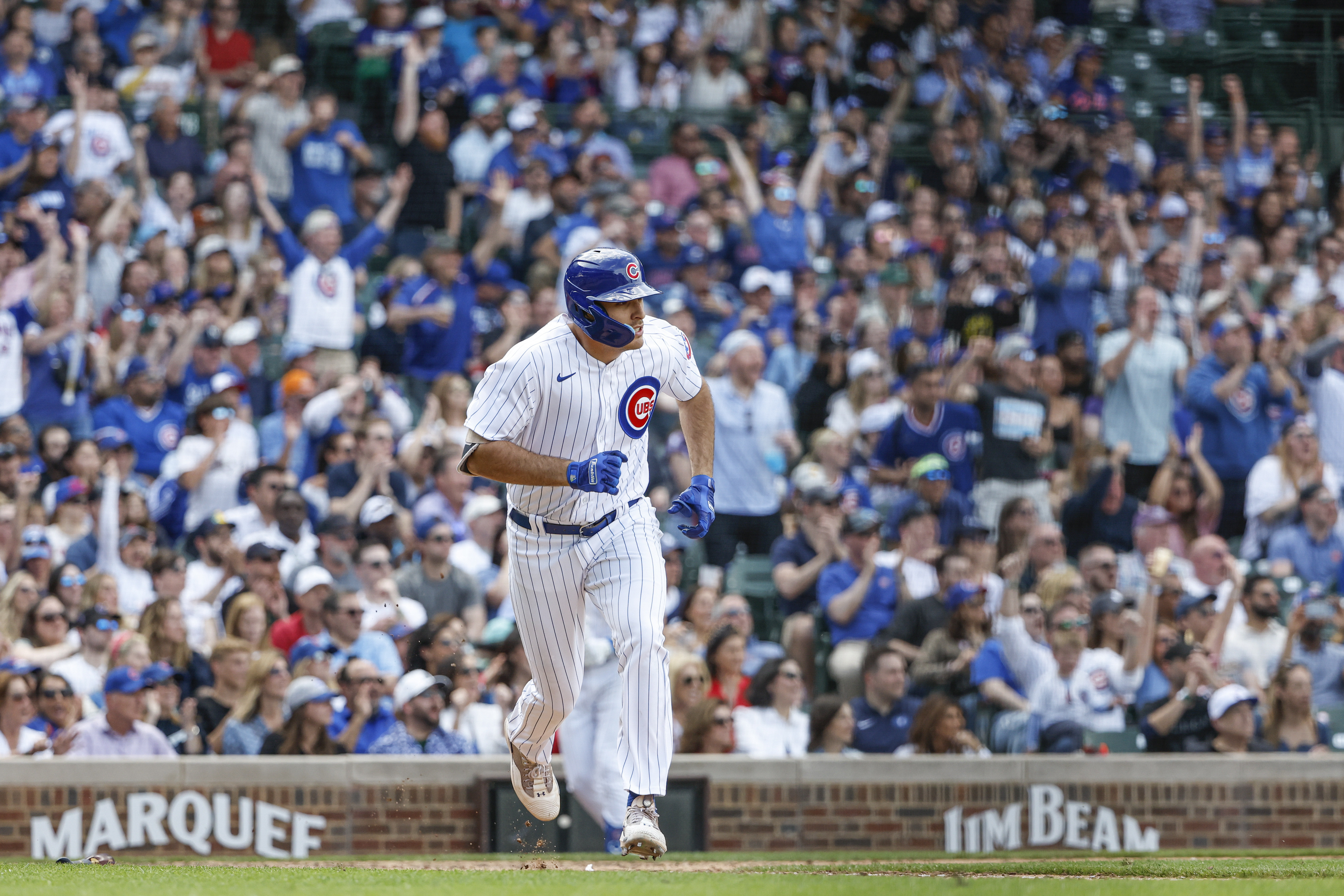 Justin Steele stays dominant, Cubs hand Marlins fourth straight