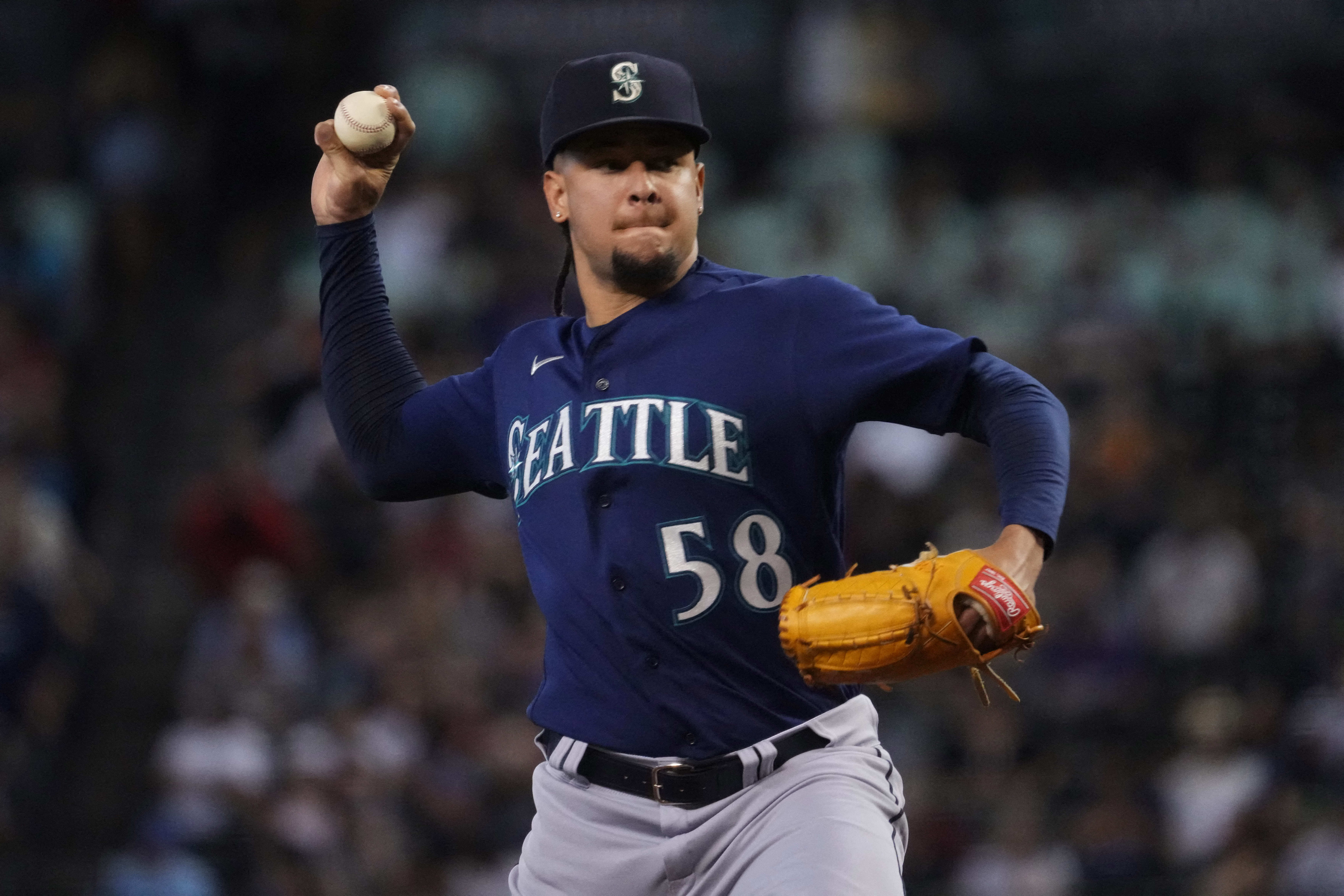 Mariners can't catch up to D'backs, lose 4-3 - The Columbian