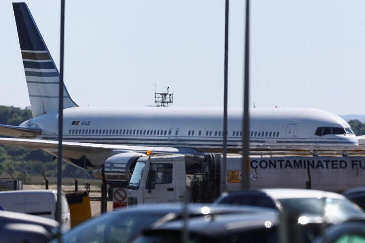 First Rwanda deportation flight set to leave Britain