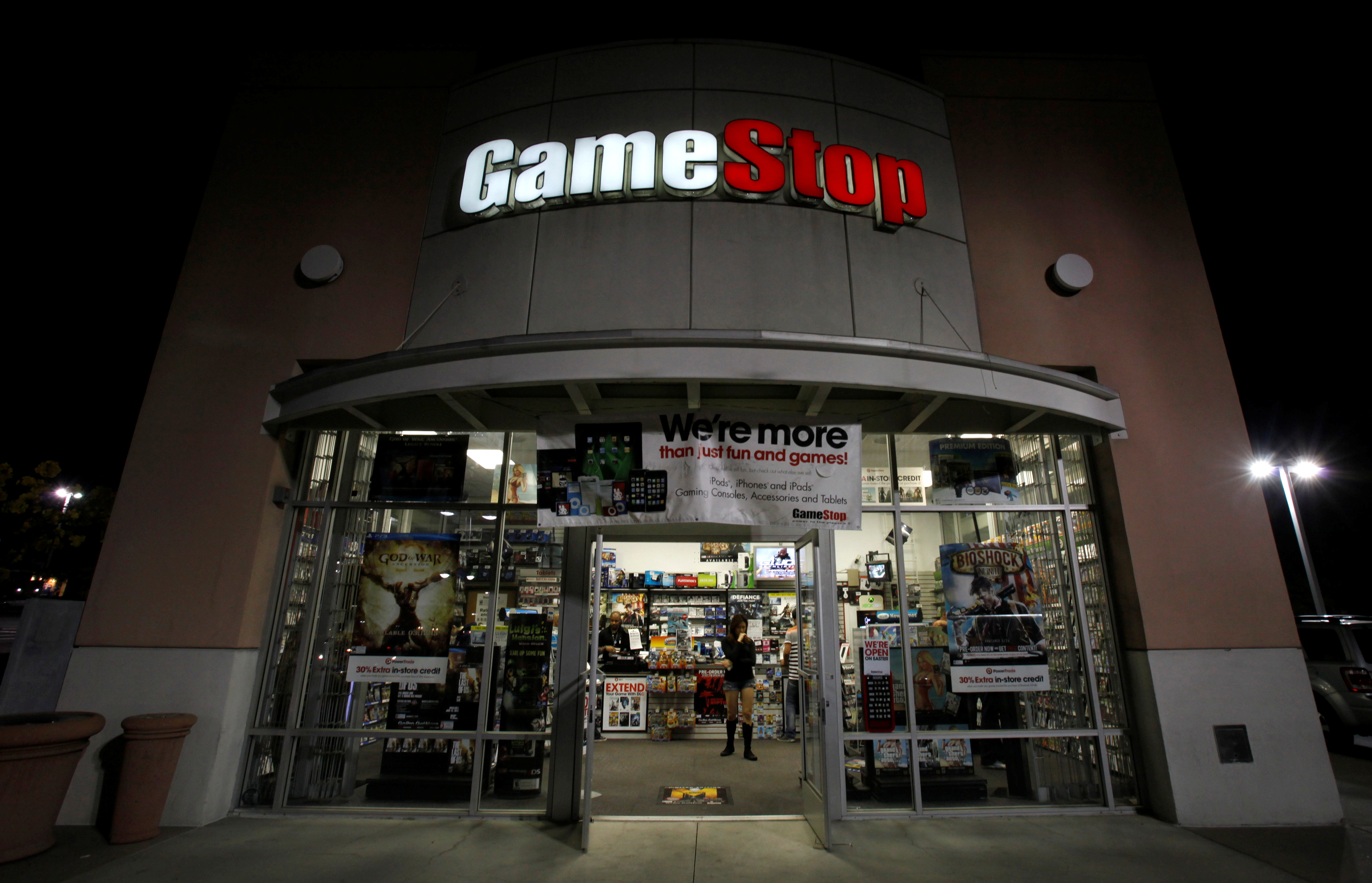 GameStop names CEO Matt Furlong to board