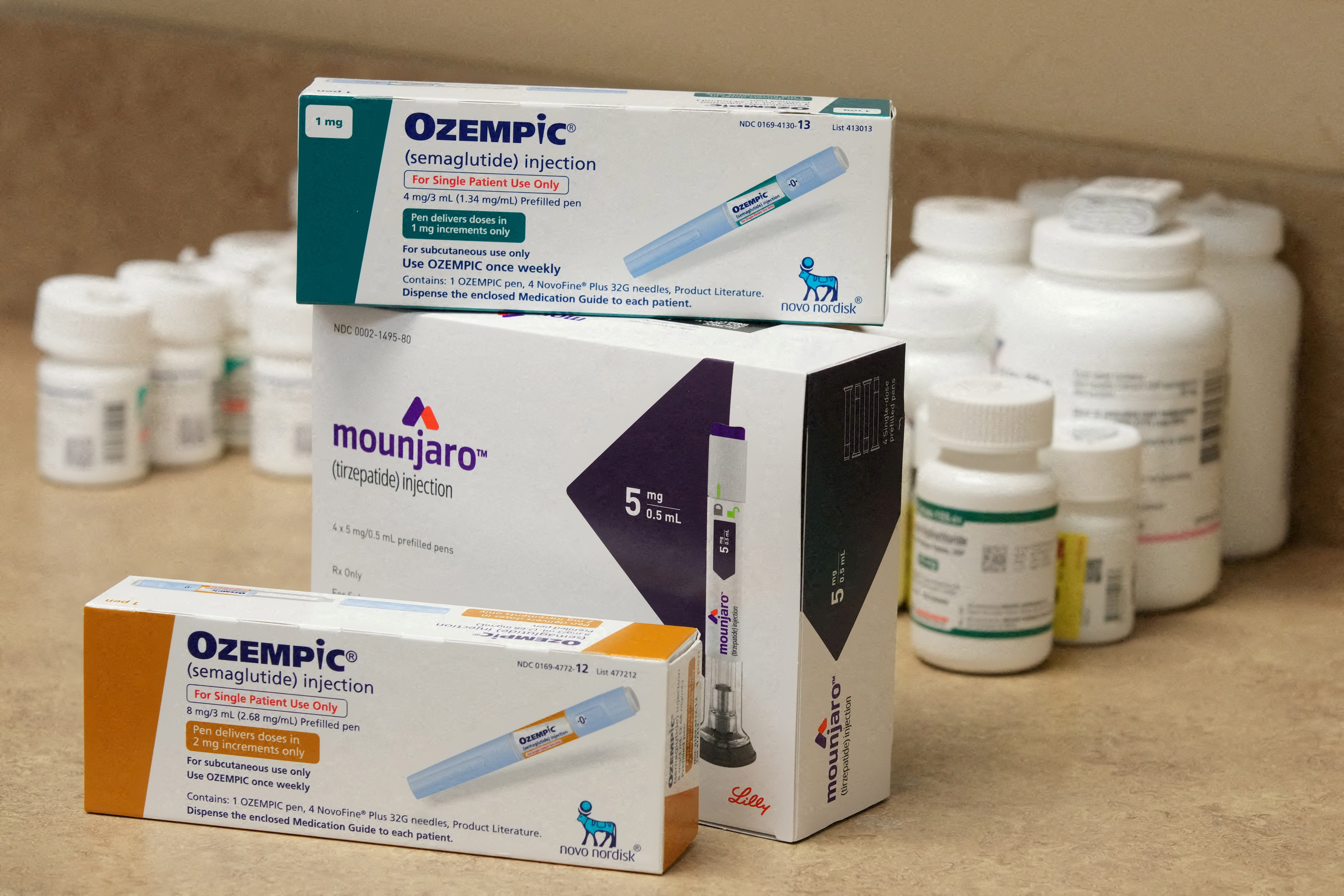 Health Rounds: GLP-1 drugs linked to lower cancer risks