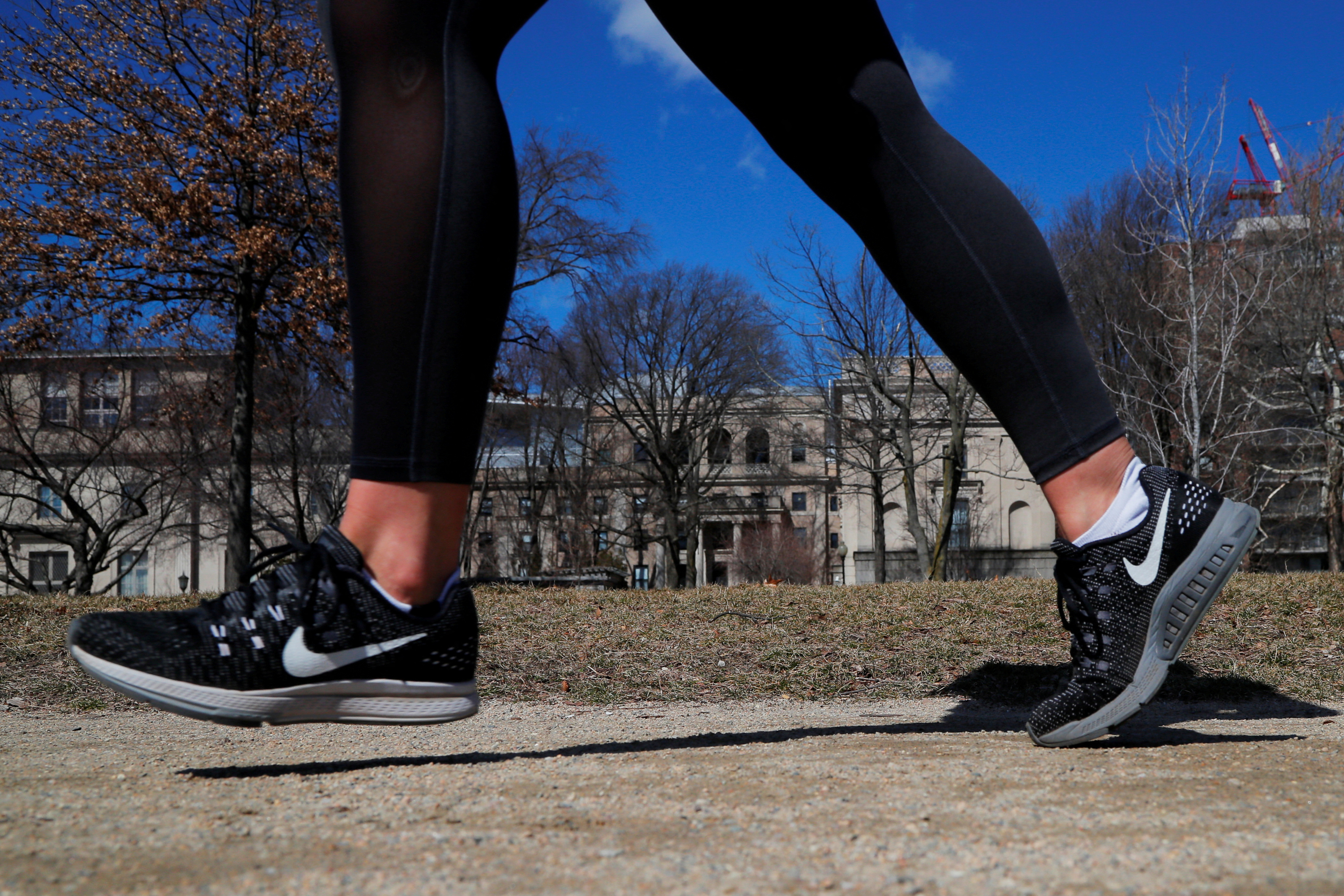 Nike beats profit estimates, pledges to boost focus on running