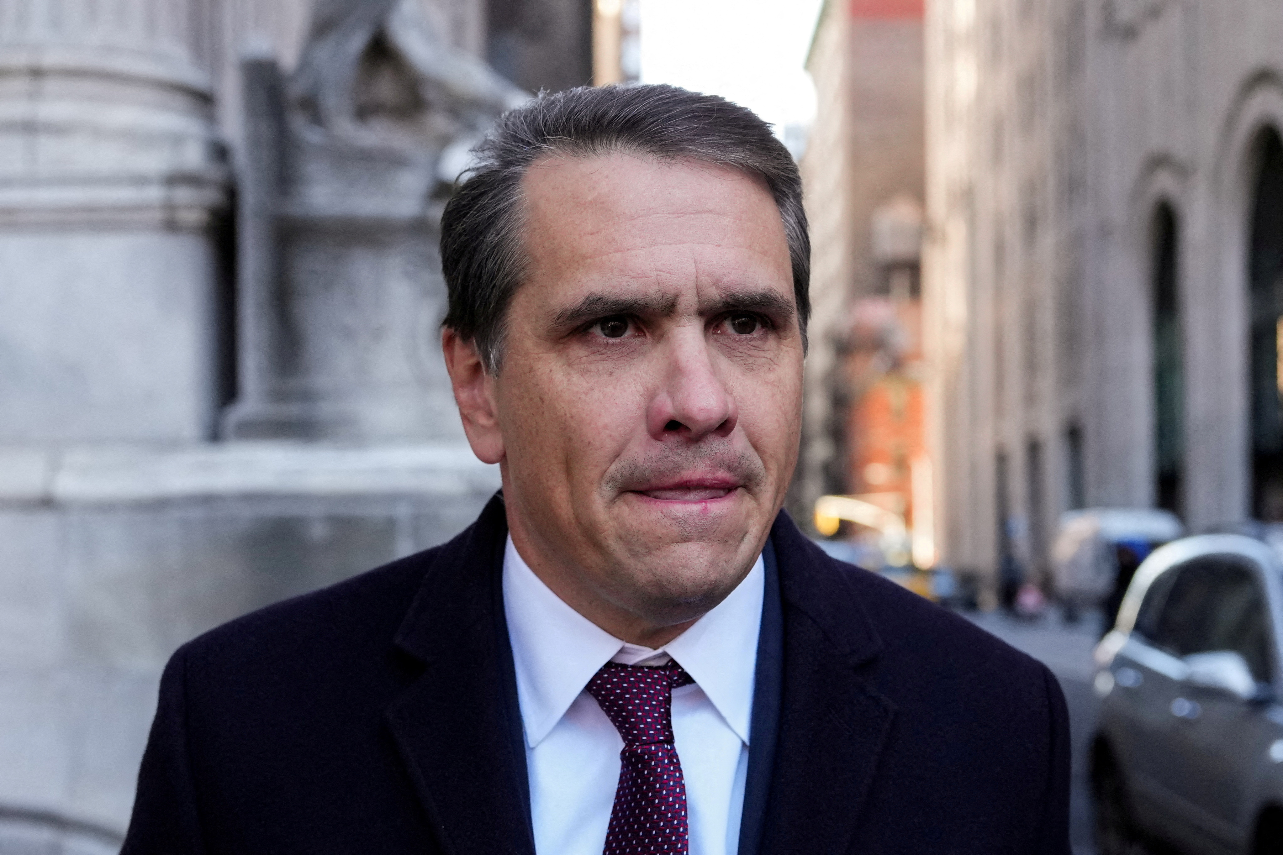 US Justice Dept disbands crypto enforcement team, citing Trump order |  Reuters