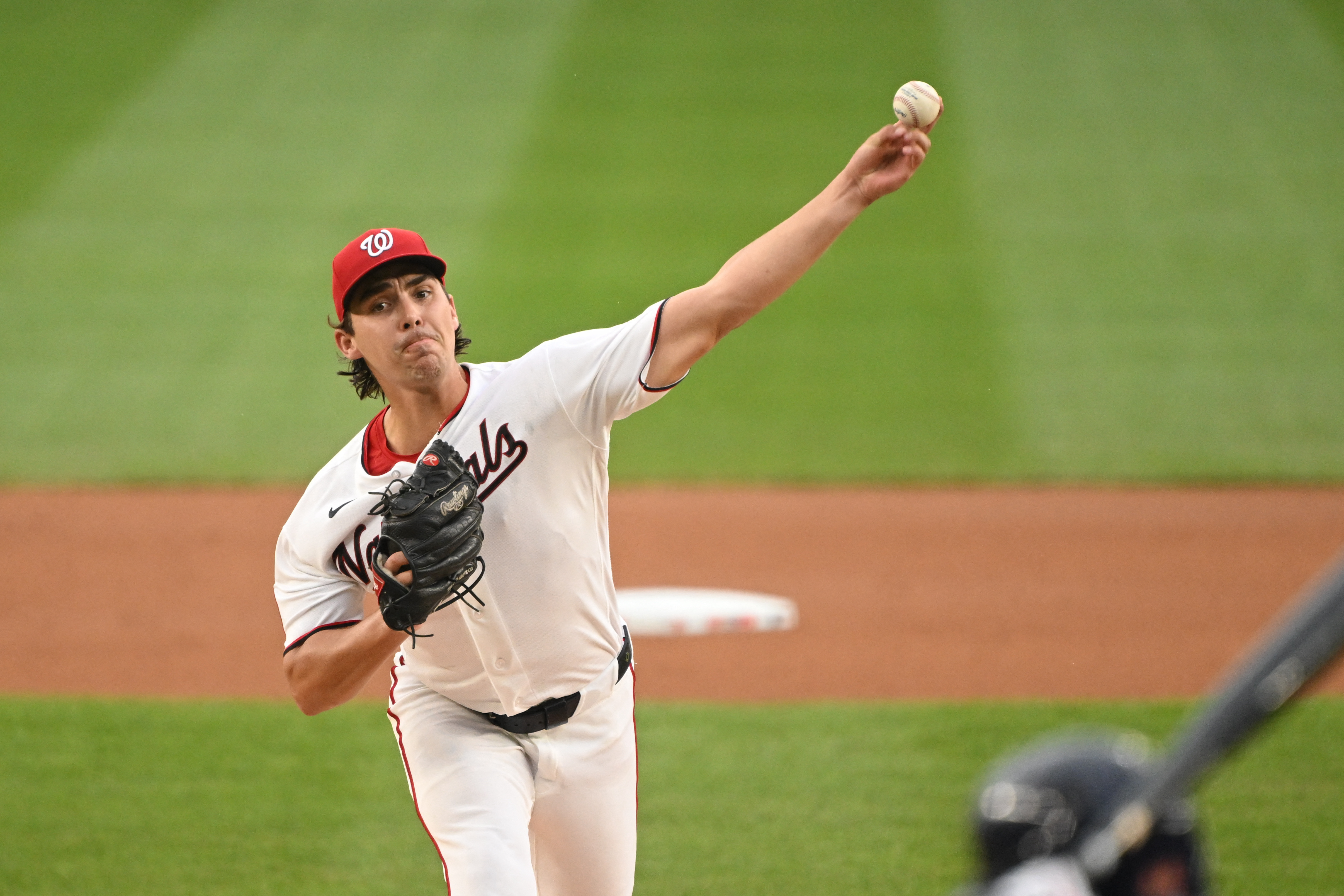 Nick Allen, Christian Vazquez anchor Astros' defeat of Nationals