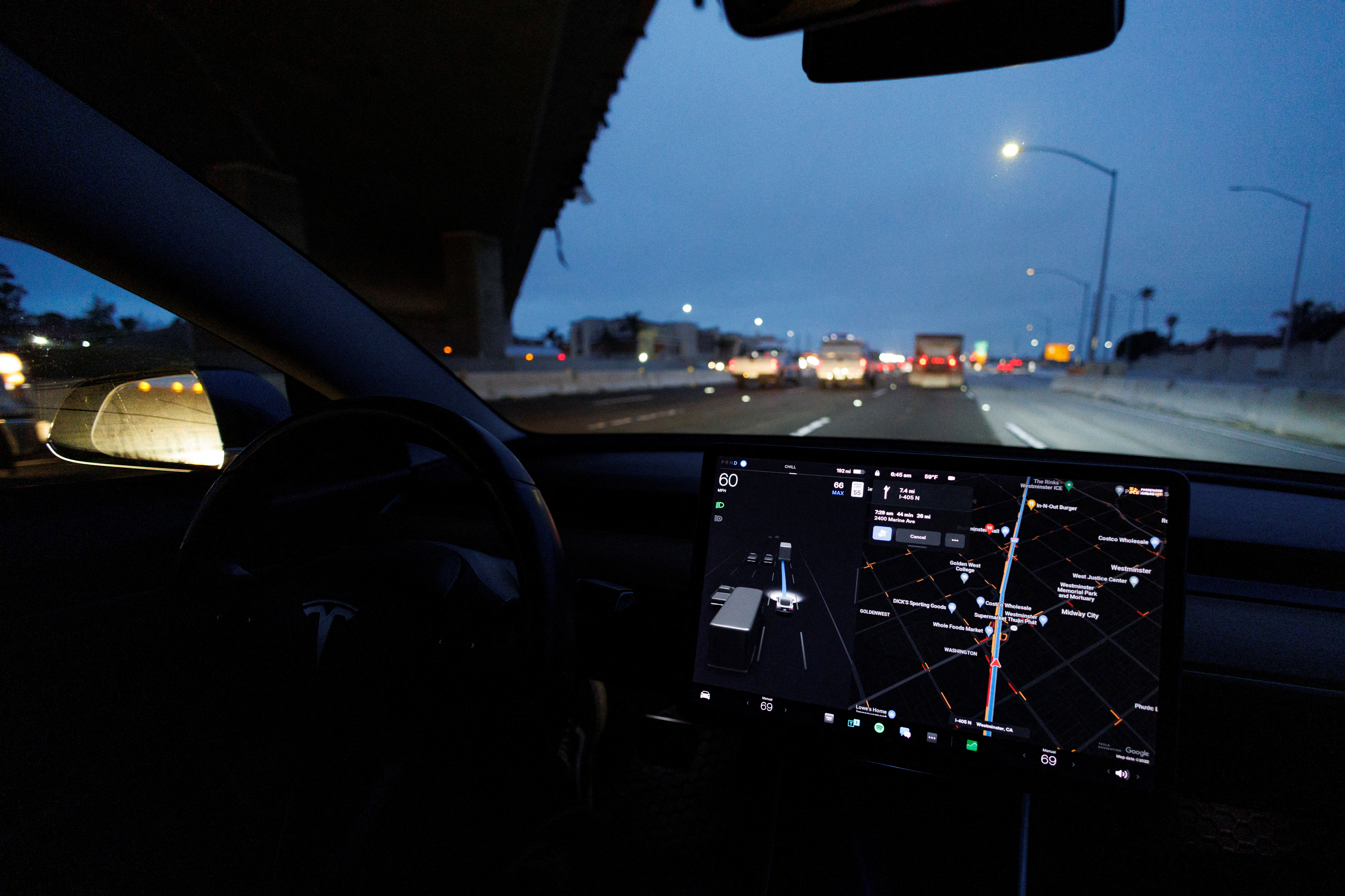 Tesla wins trial over Autopilot car accident
