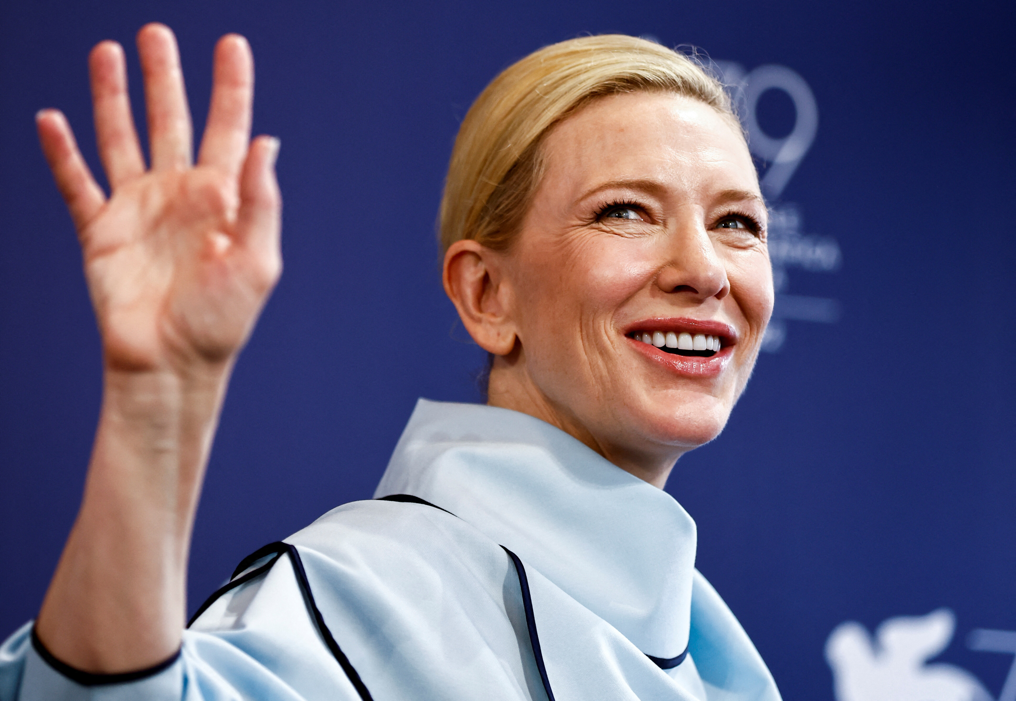 Cate Blanchett & Noémie Merlant pour le film #Tar ✨ #shorts