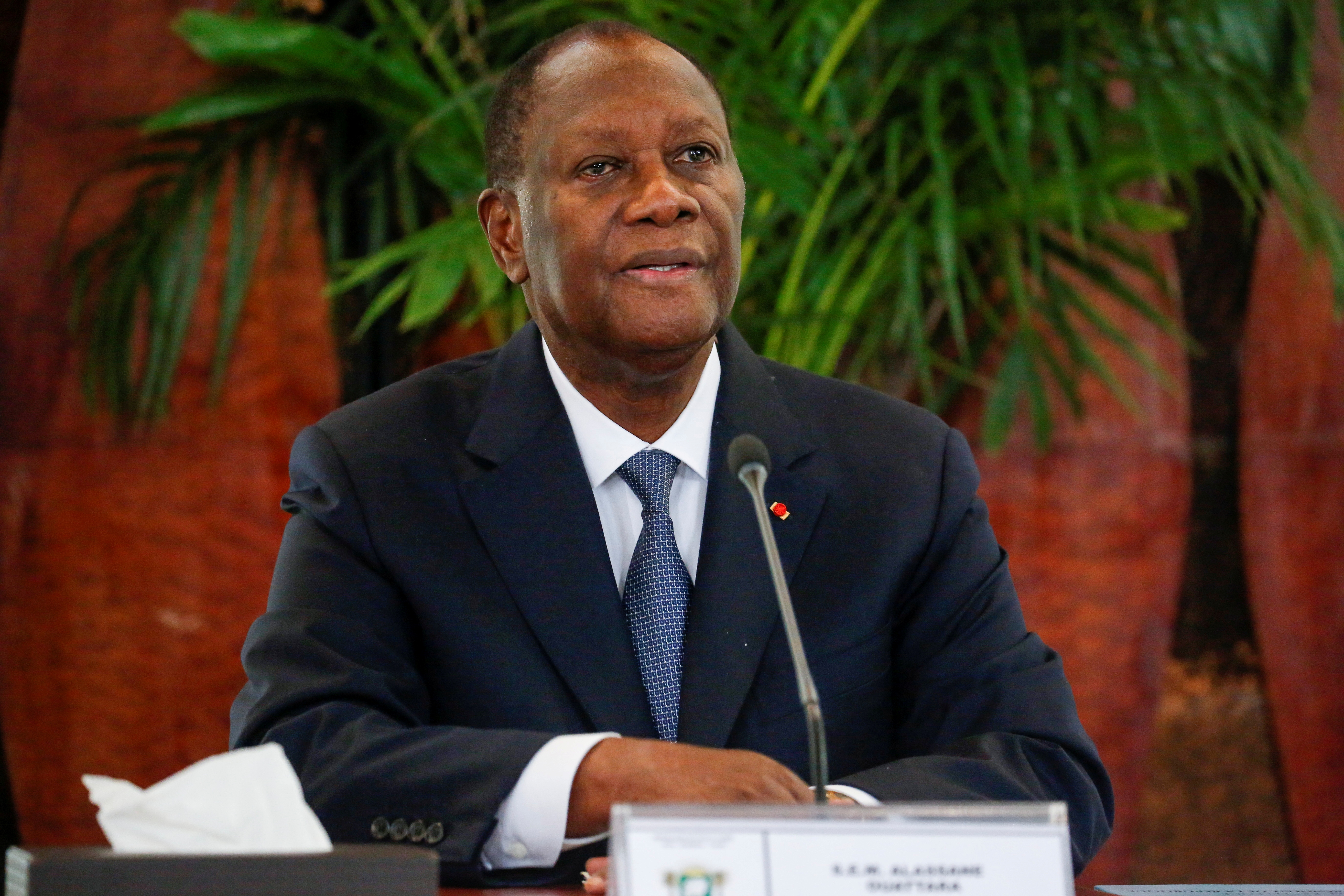 Ouattara Elected President: Cote d'Ivoire Poised for Progress
