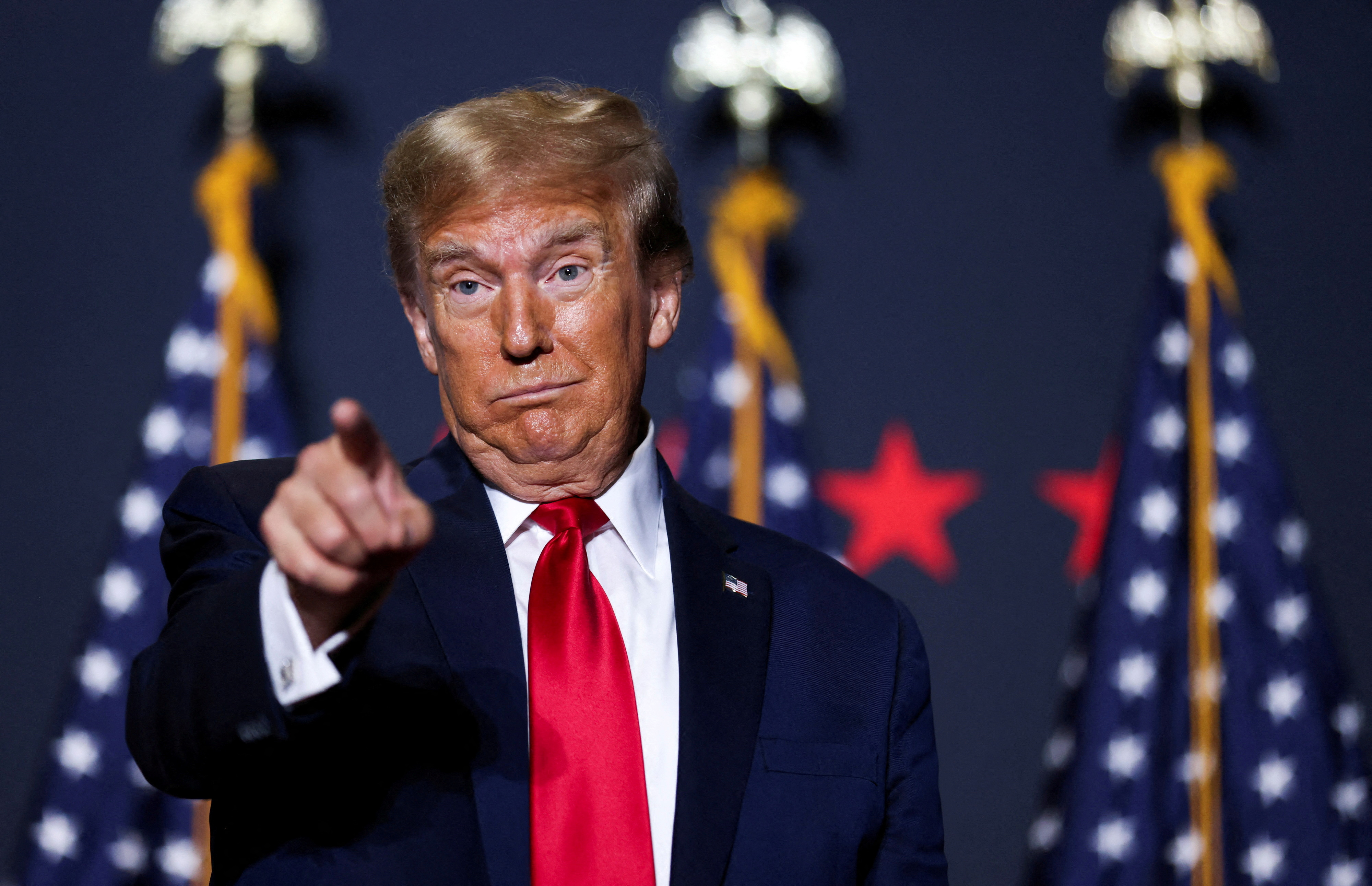 ドル5％上昇へ、11月選挙でトランプ氏・共和勝利なら＝シティ