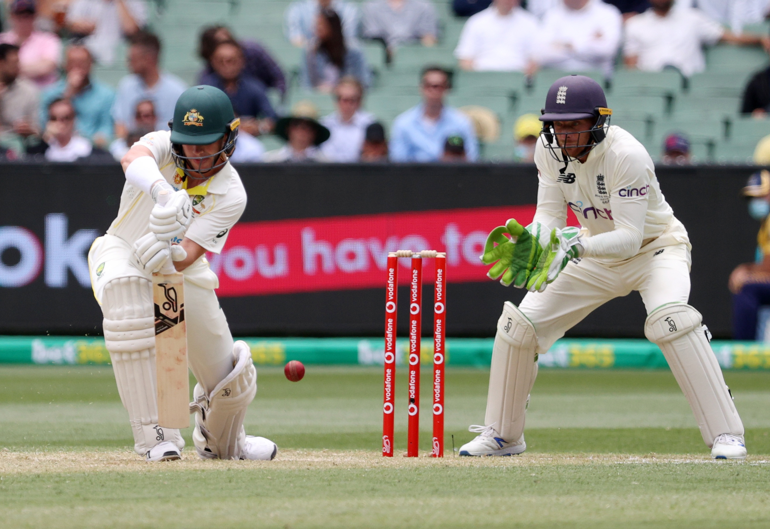 Australia stick with Ashes winners for West Indies series | Reuters