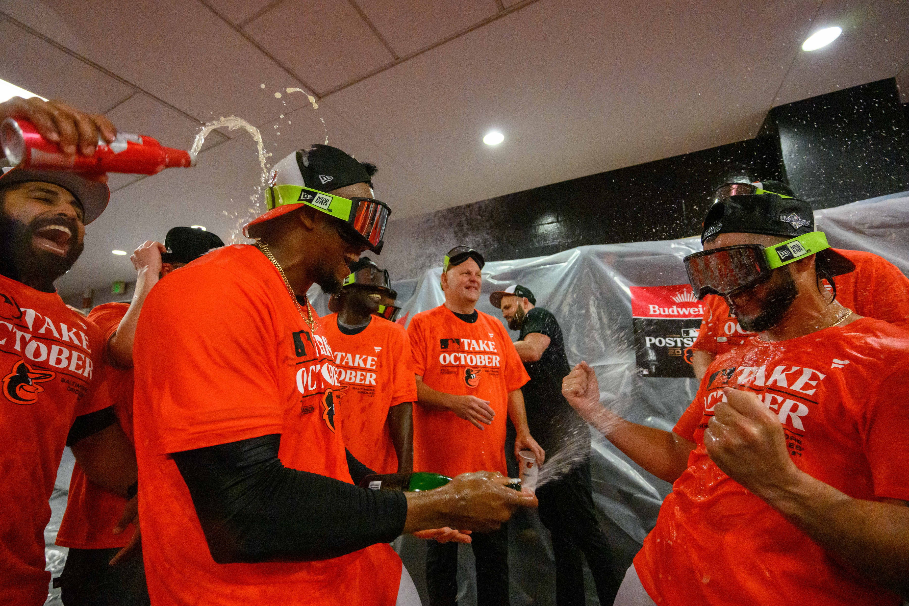 Orioles Take October Playoffs 2023 Shirt: Celebrating Orioles' Historic  Comeback Win in Game 10 of the AL East Series