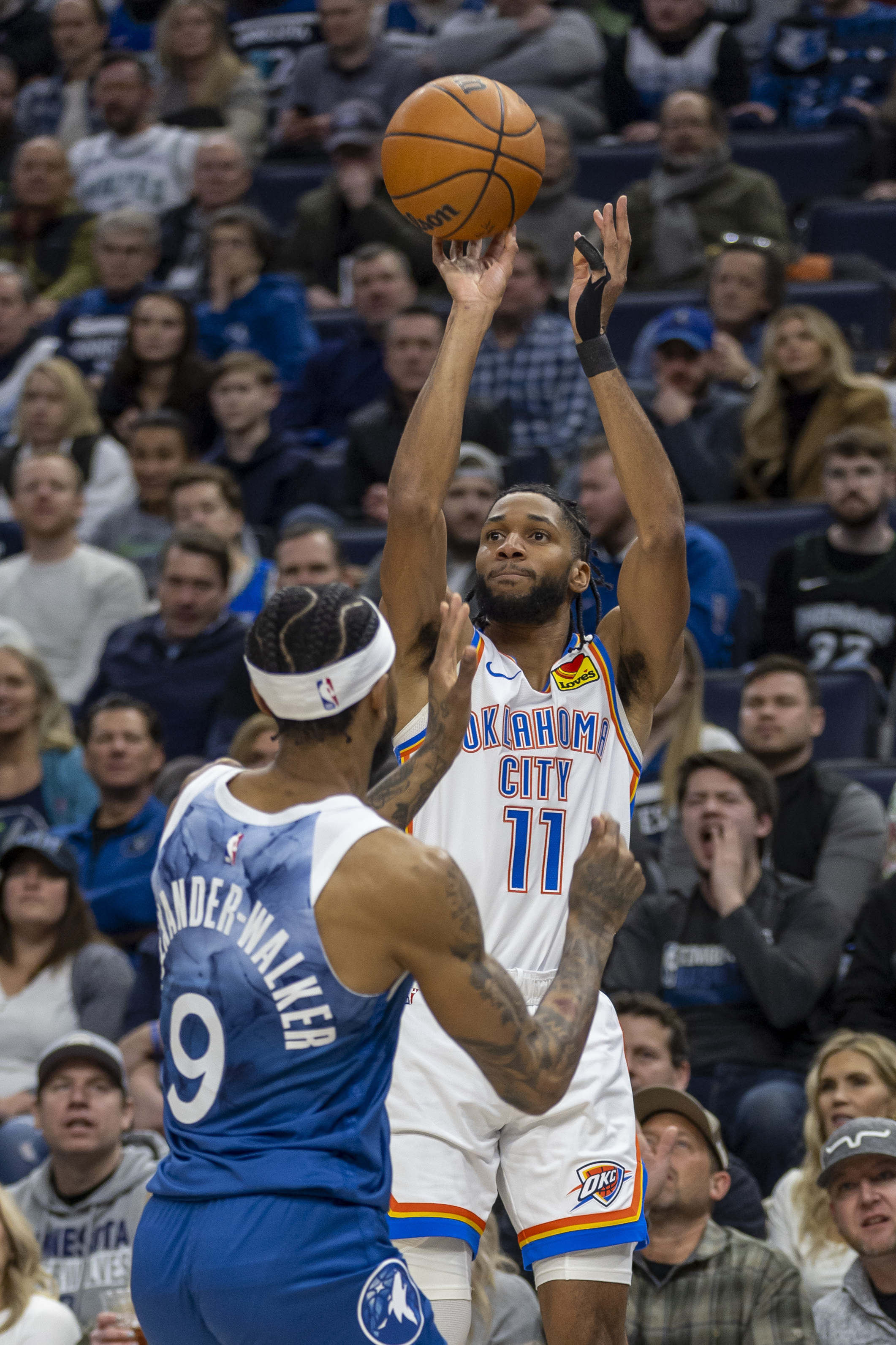 OKC Thunder: 3 takeaways from the Thunder's opening-night loss to Minnesota  - Welcome to Loud City