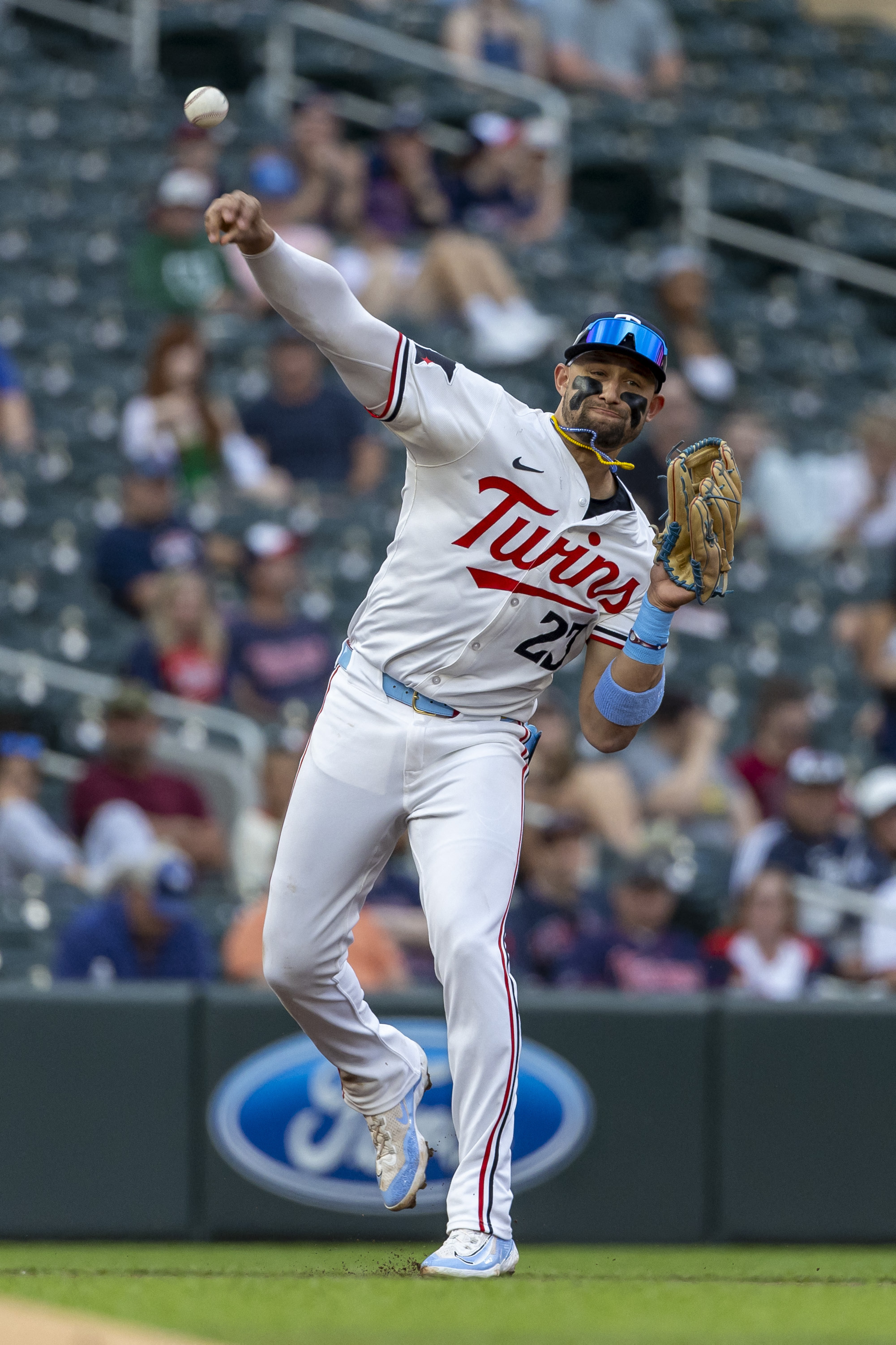 Rays top Twins thanks to throwing error in 10th | Reuters