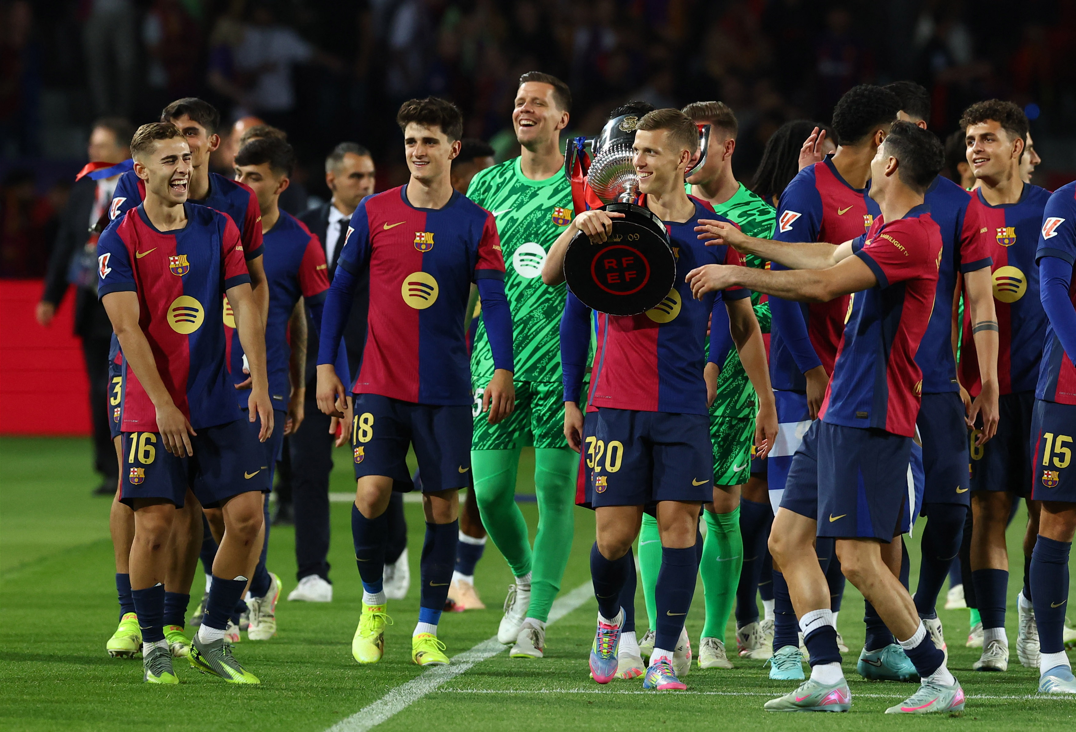 サッカー＝バルセロナ、日本での親善試合中止 「重大な契約違反