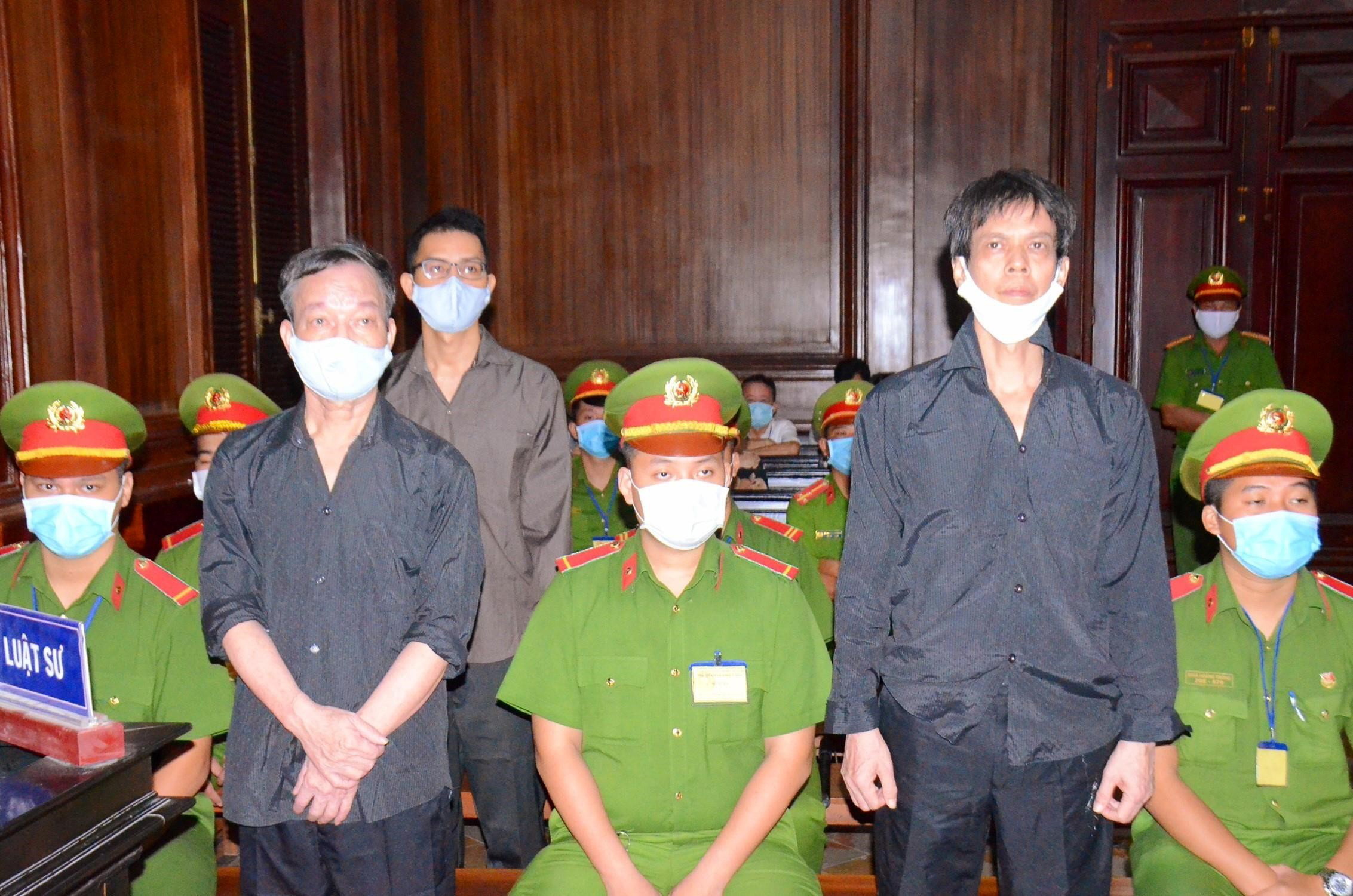 Freelance journalists of the Independent Journalists Association of Vietnam face trial in Ho Chi Minh city