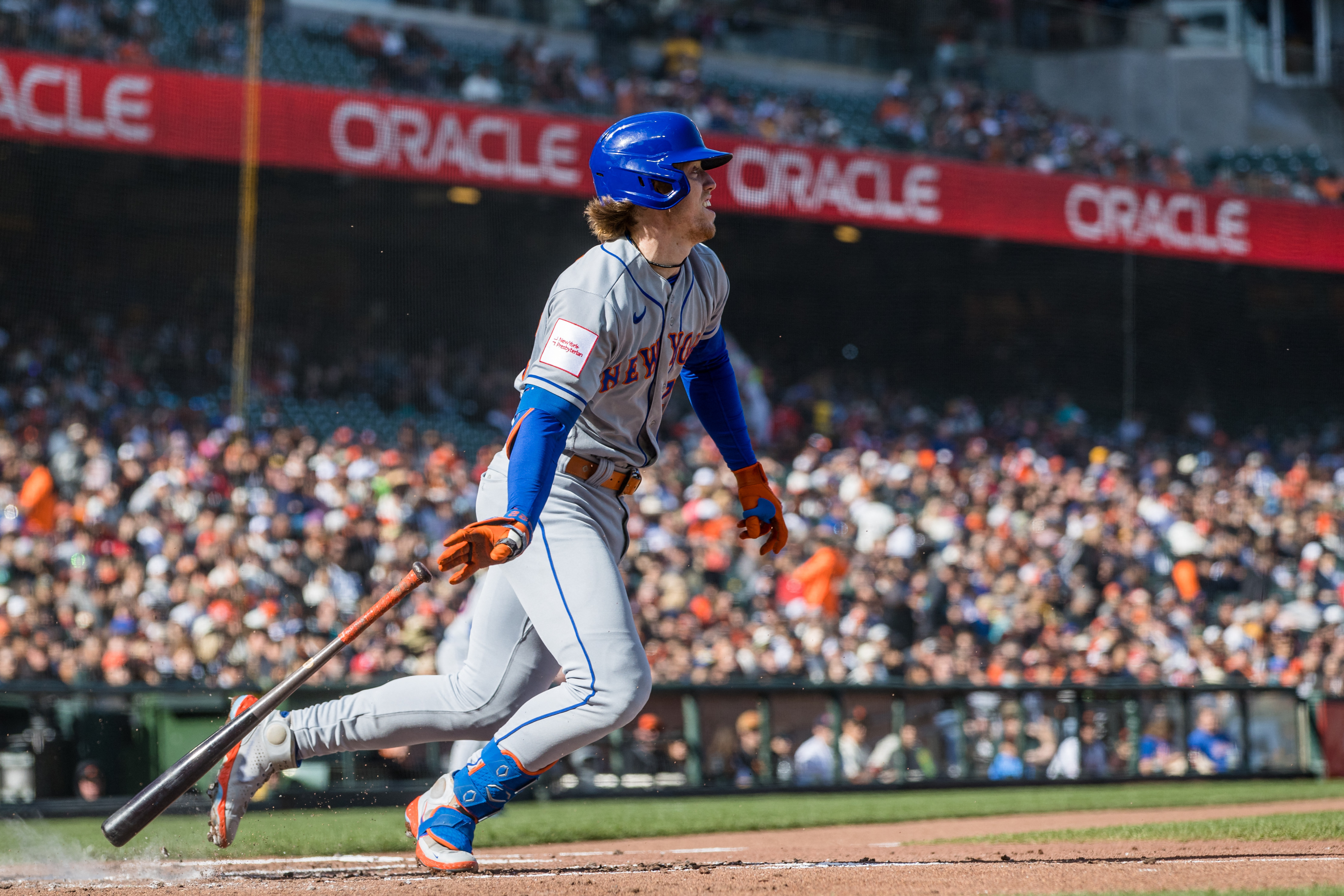 Pederson's career night helps SF Giants win instant classic vs. Mets