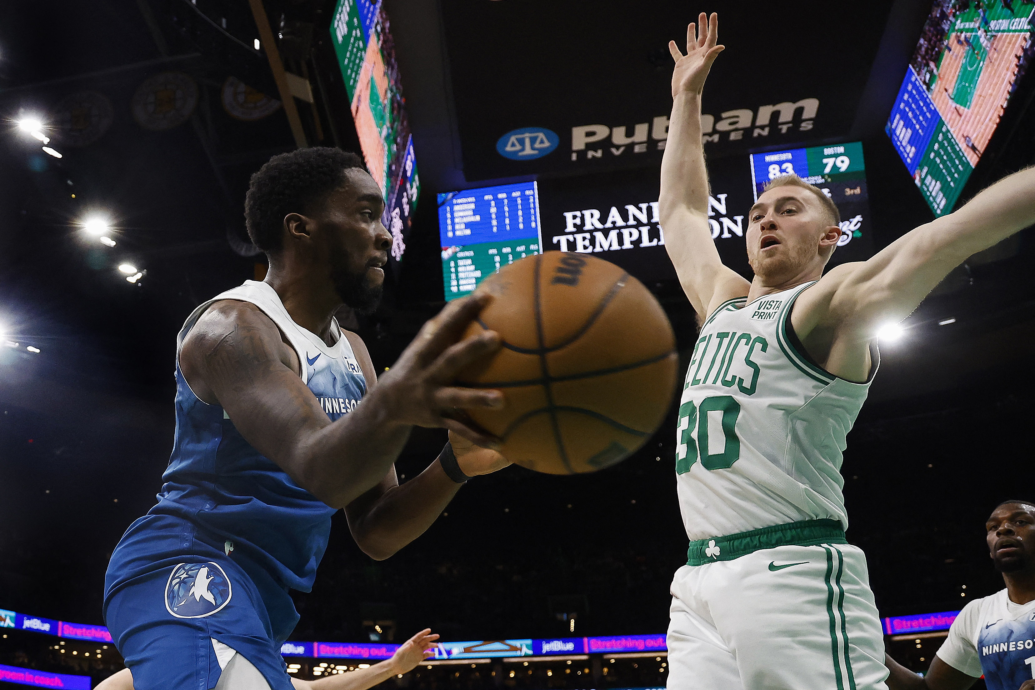 Jayson Tatum (45 points), Celtics tame Wolves in OT | Reuters