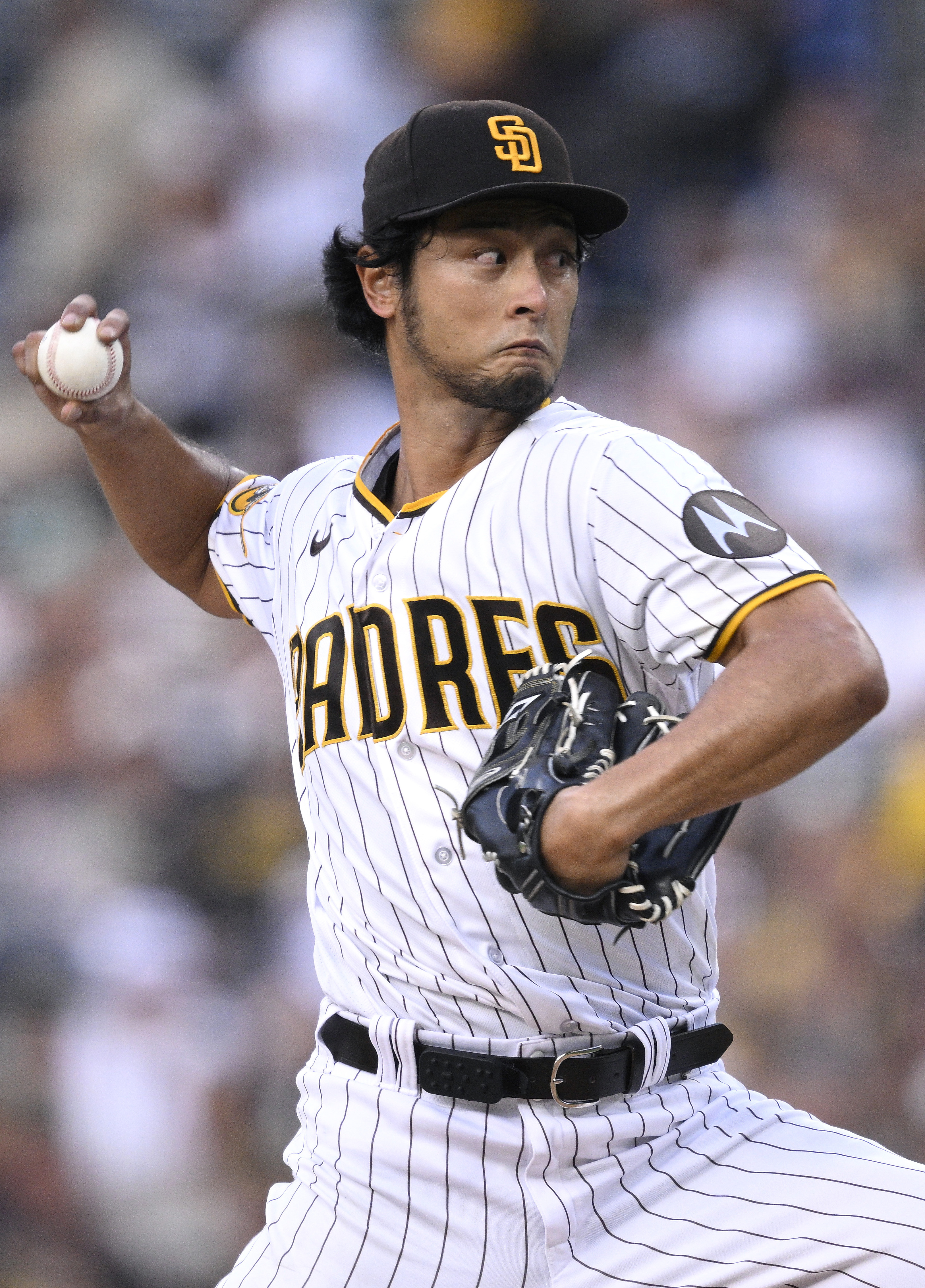 Grayson Rodriguez, O's baffle Padres