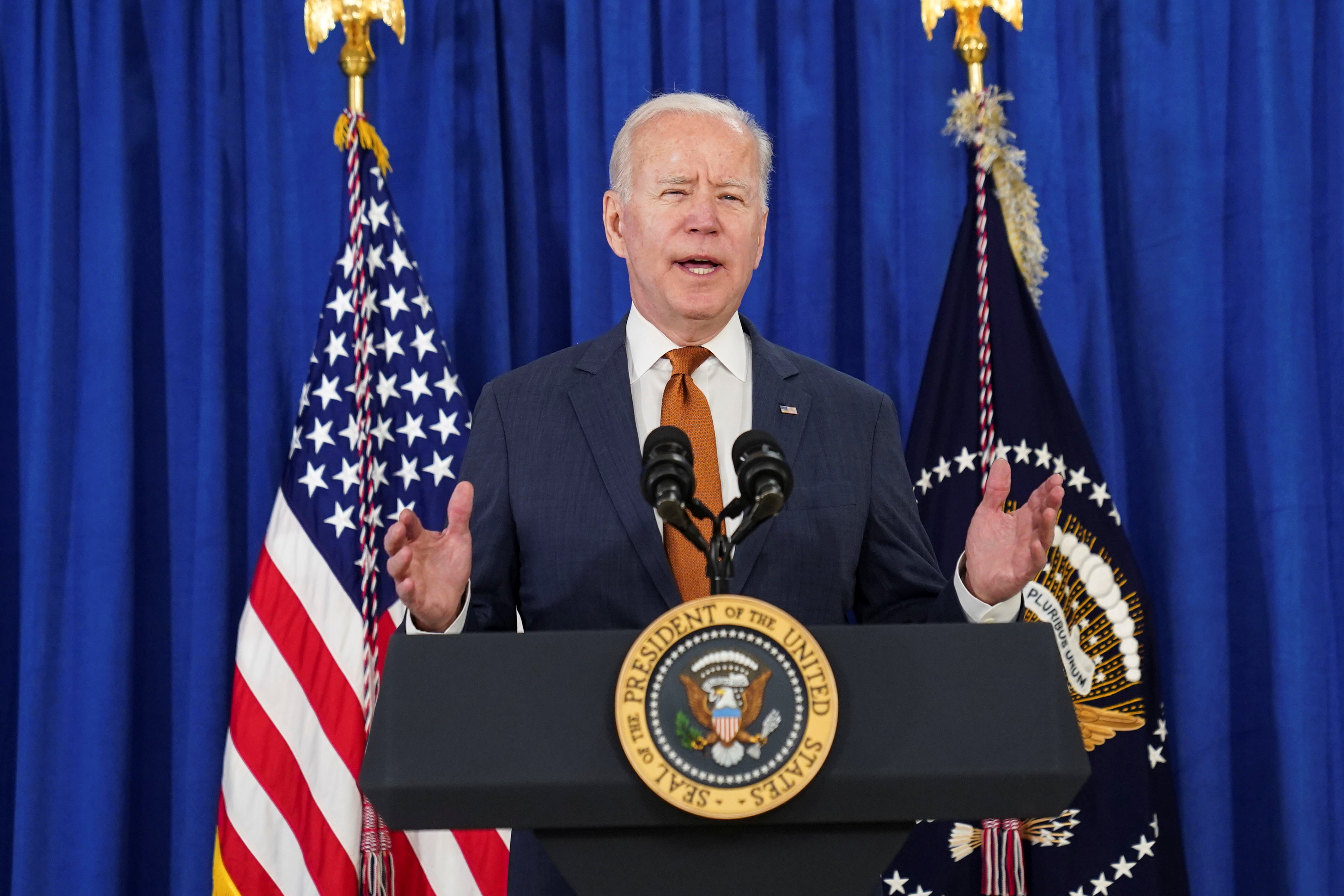 Biden sees ransomware attacks as rising national security concern ...