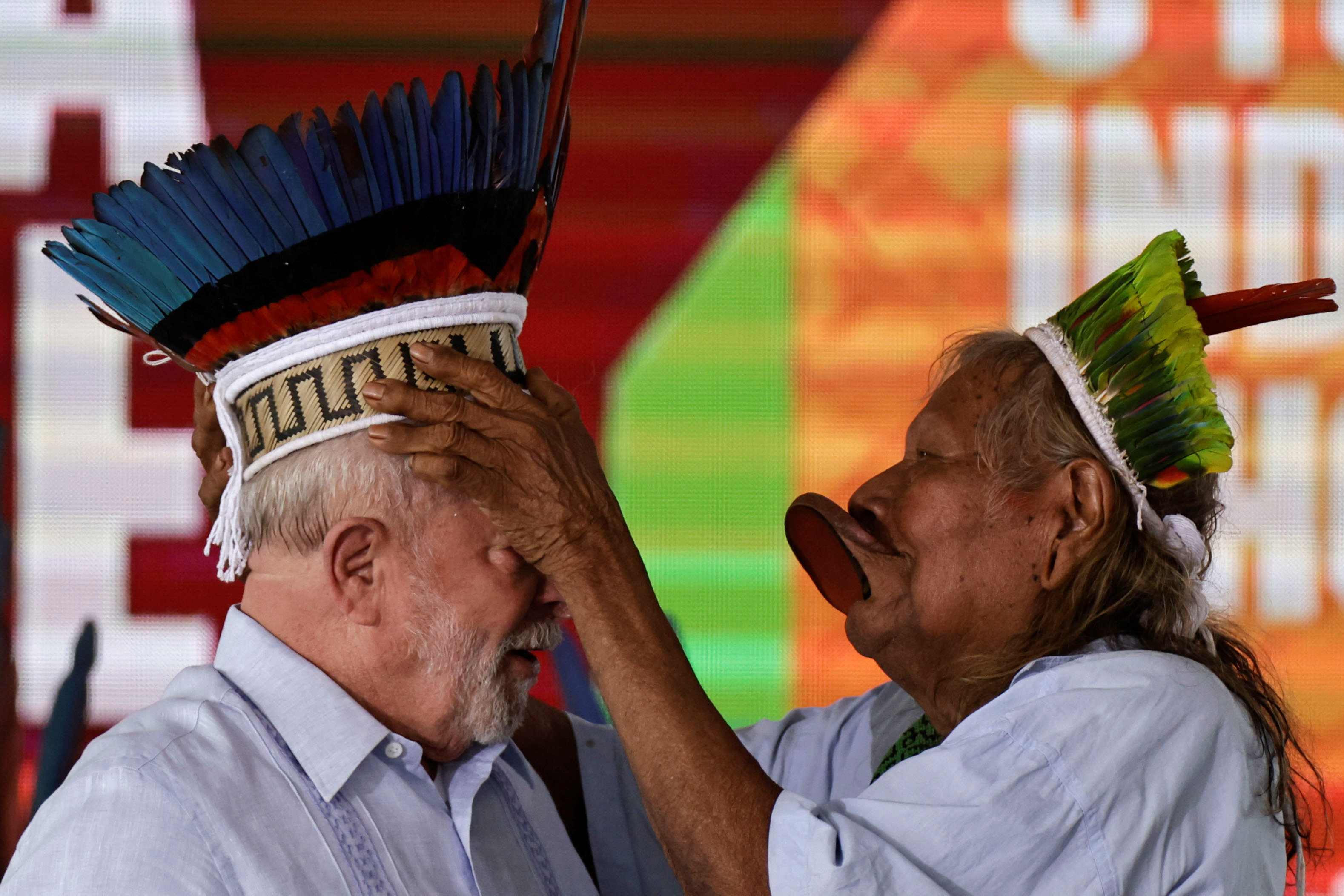 Brazil S Lula Recognizes Indigenous Territories Halted By Bolsonaro Reuters