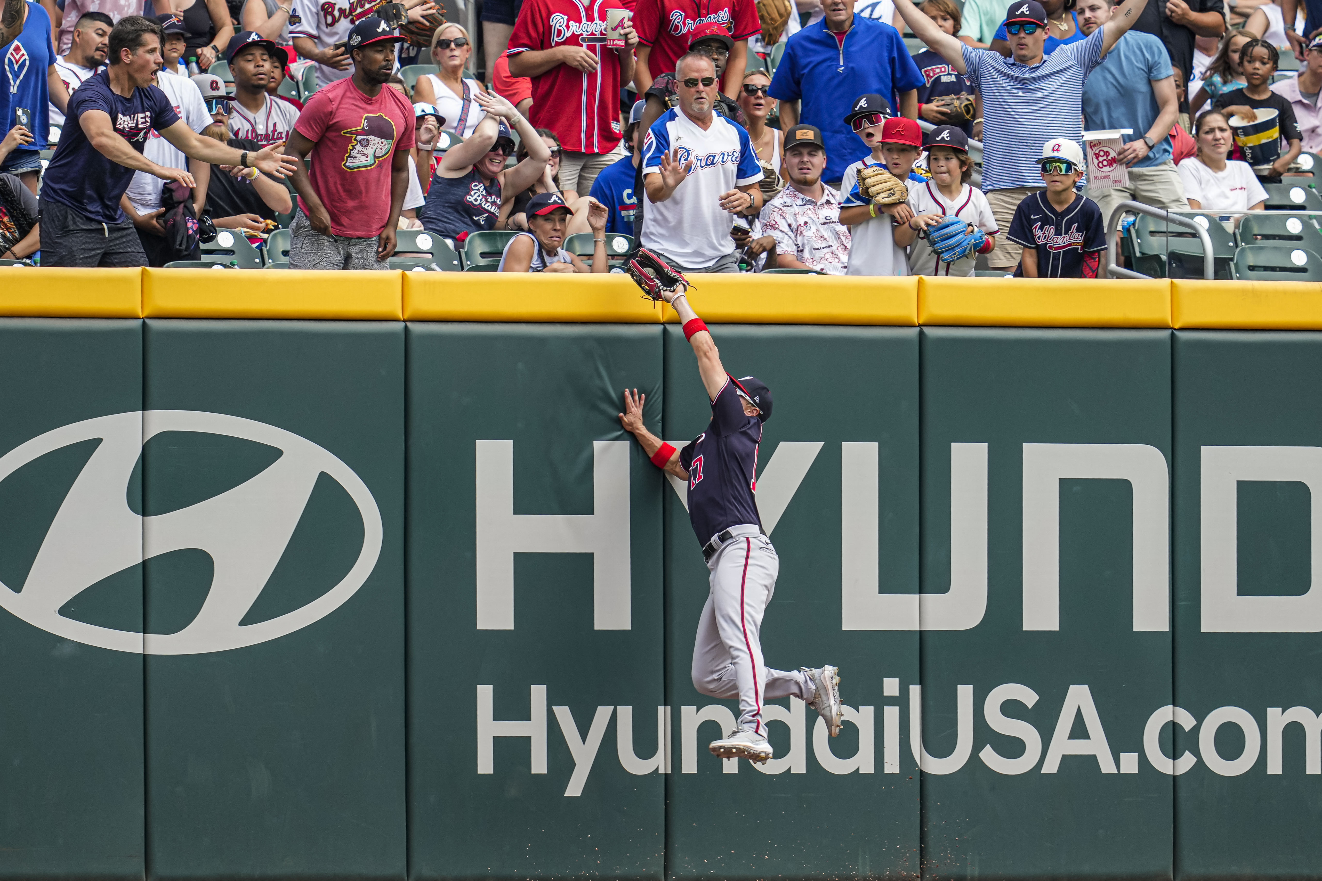 Smith, Candelario homer as Nats win 6-2, stop 6-game skid, Braves