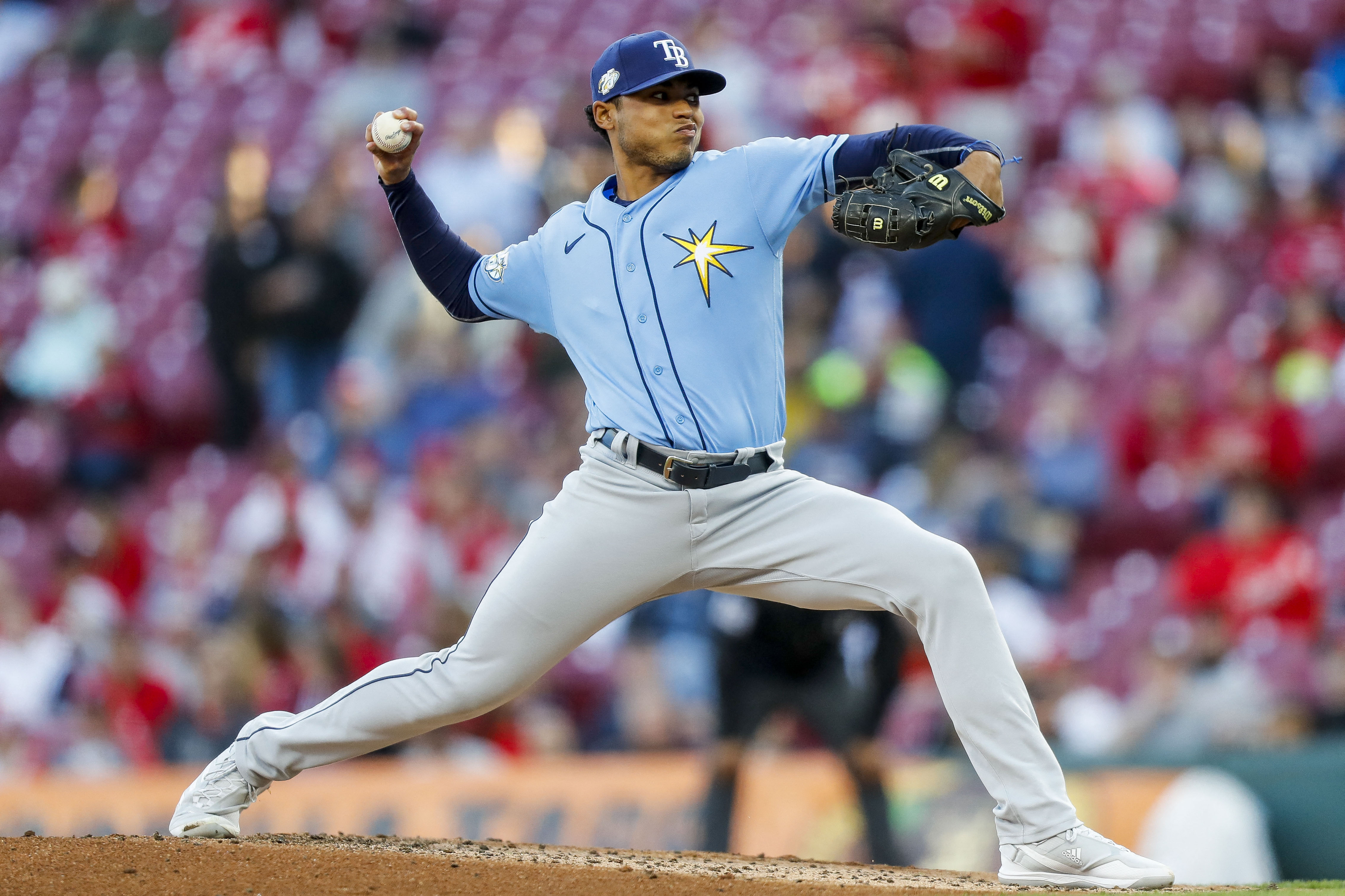 Rays should know soon Taylor Walls' availability to rejoin lineup