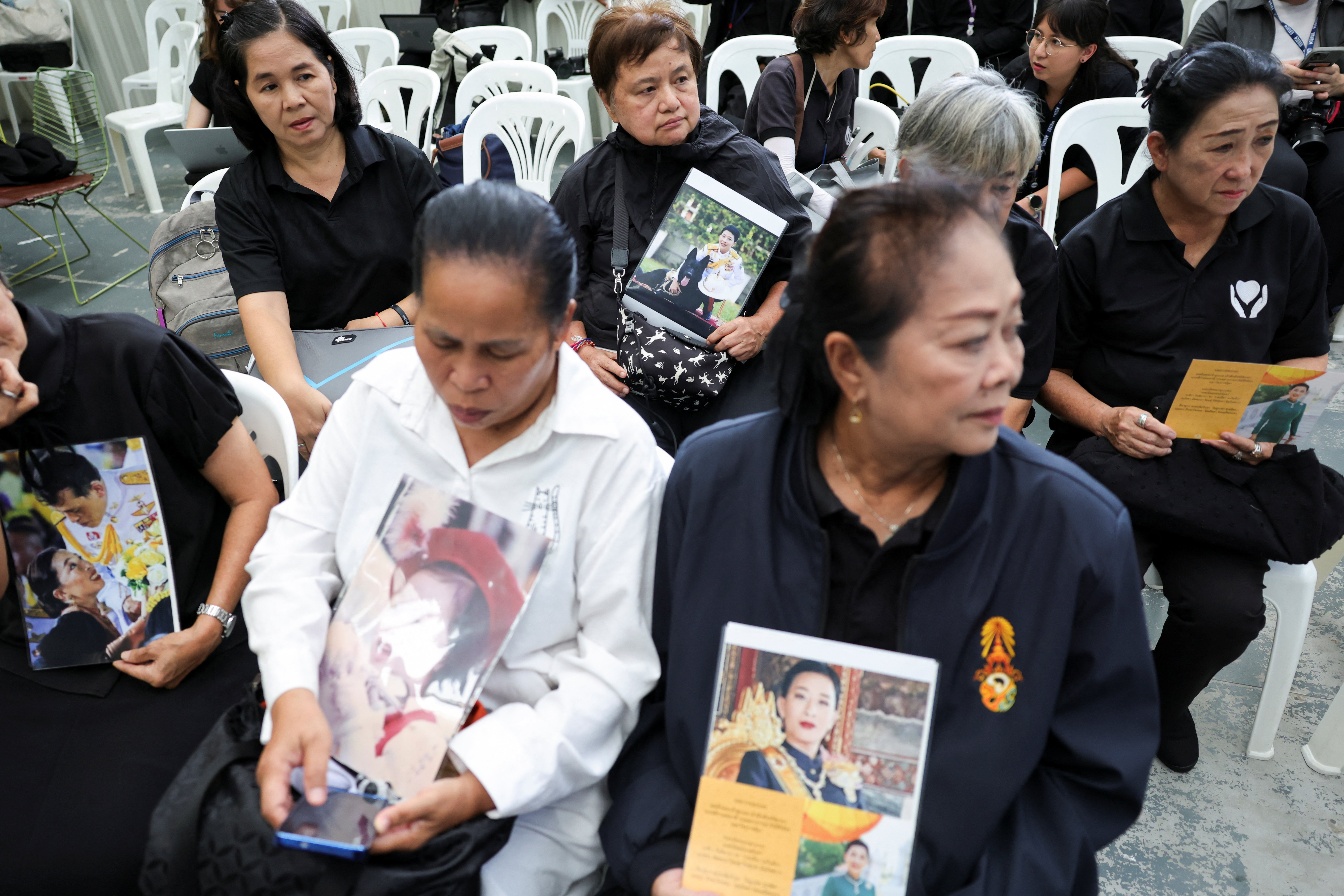 タイ国王長女のパチャラキティヤパー王女死去、47歳 昏睡から4年