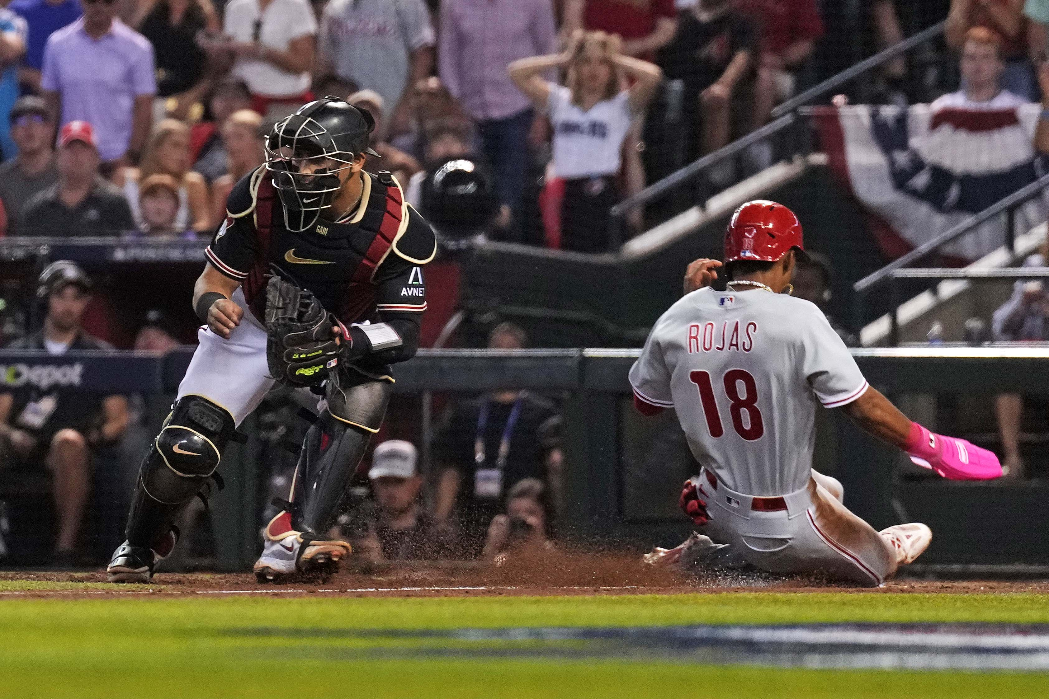 Arizona Diamondbacks on X: Las Serpientes strike back. #RattleOn