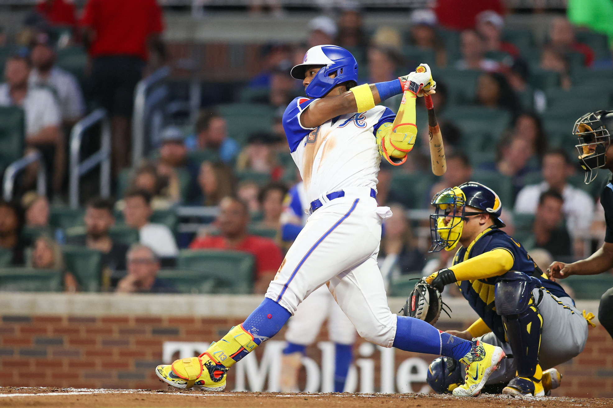 Rays stop skid with 10-4 win over Braves