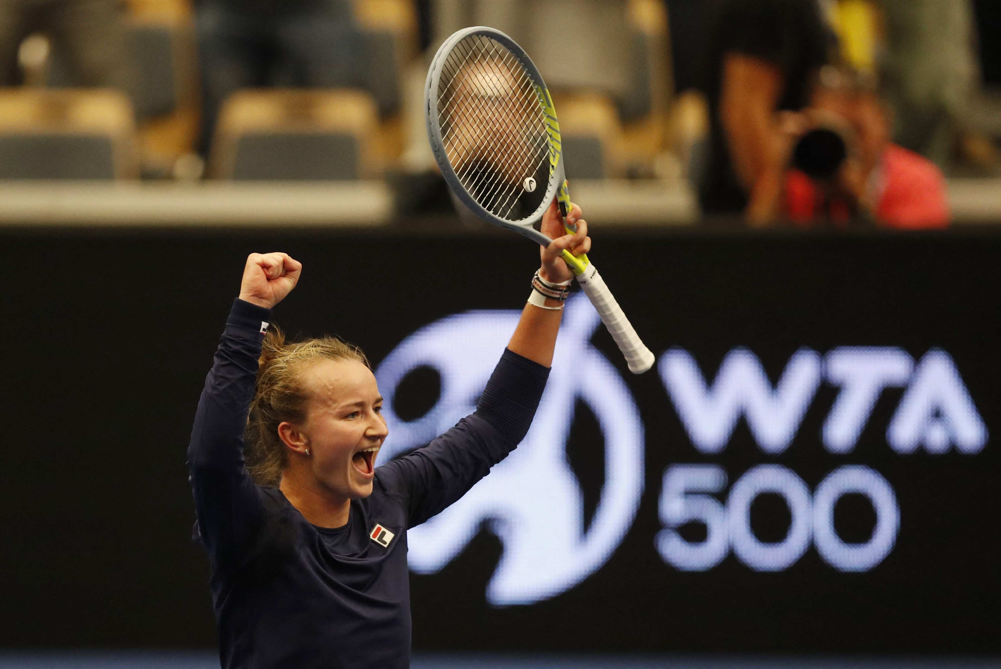 WTA 500 - Ostrava Open
